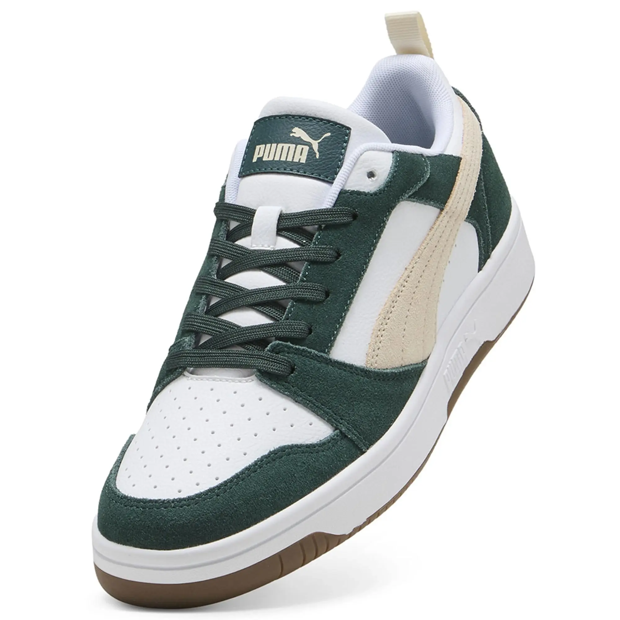 Puma Rebound V6 Low Sd Trainers