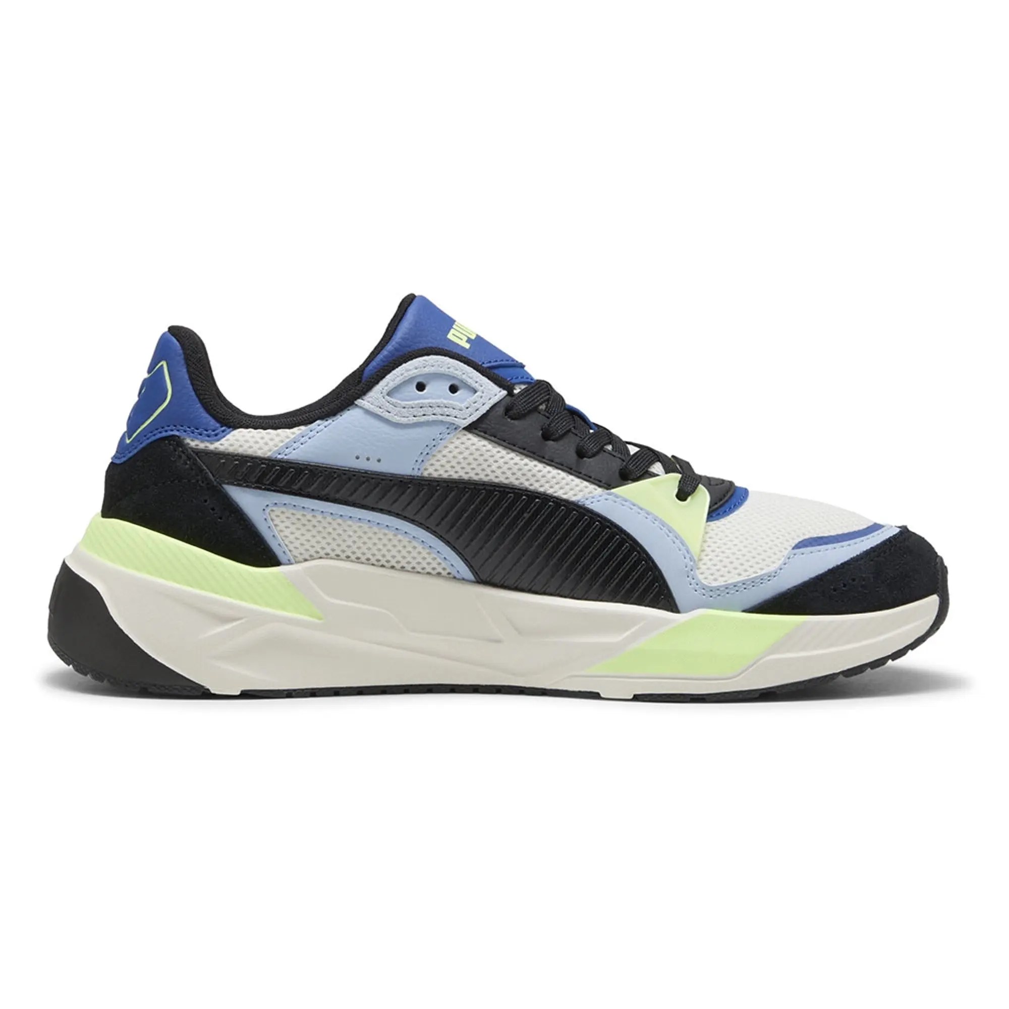 PUMA Trinity 2 Sneakers Unisex, Royal Blue