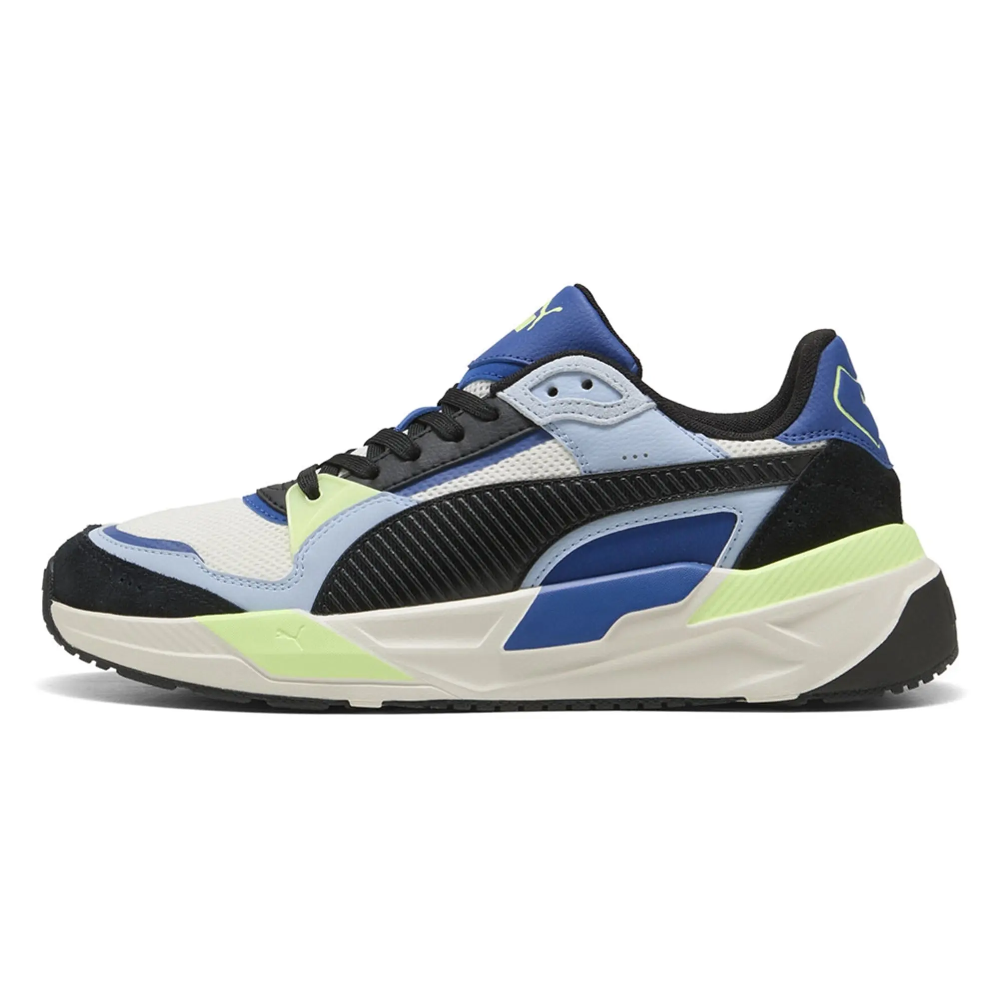 PUMA Trinity 2 Sneakers Unisex, Royal Blue