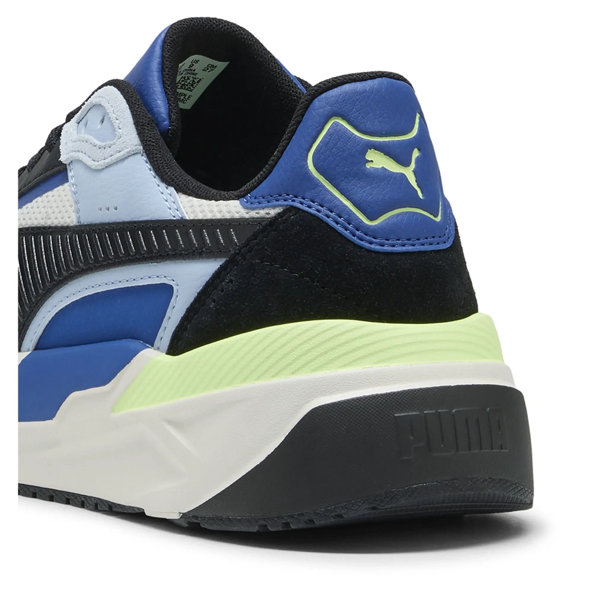 PUMA Trinity 2 Sneakers Unisex, Royal Blue