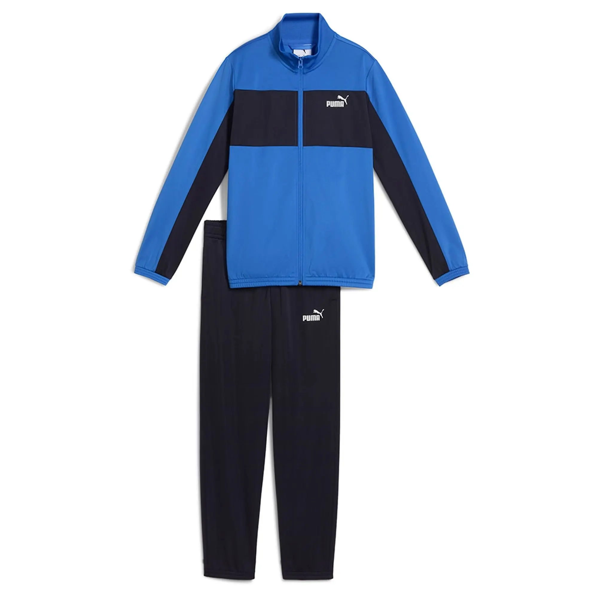 Puma Poly Colorblock Tracksuit