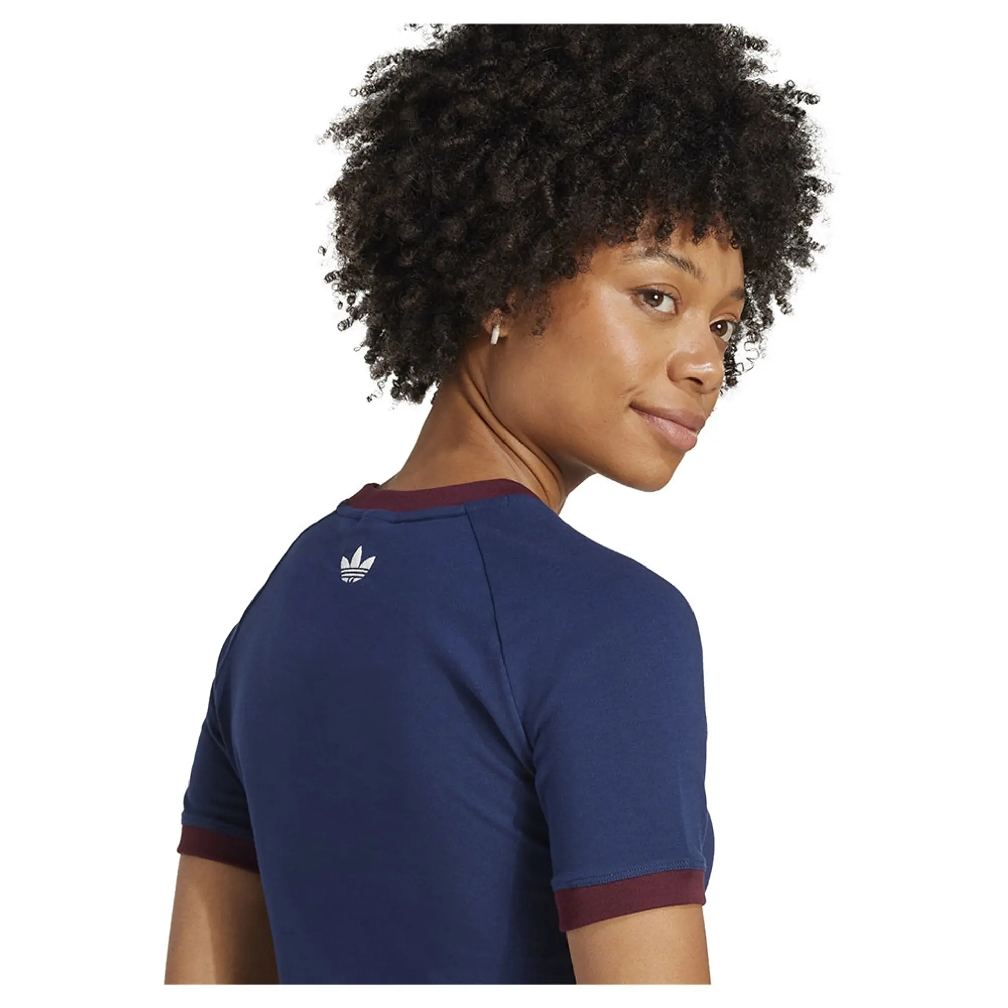 Adidas Originals Graphic Crest Baby Short Sleeve T-shirt