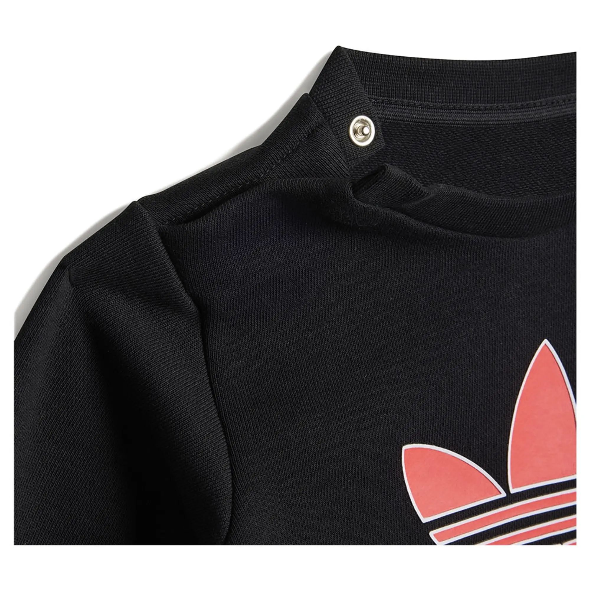 Adidas Originals Trefoil Crew Set