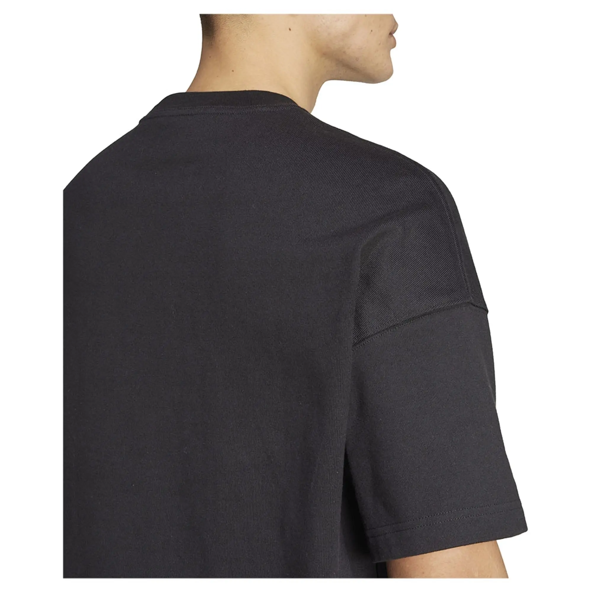 Adidas All Szn Embroidered Graphics Short Sleeve T-shirt
