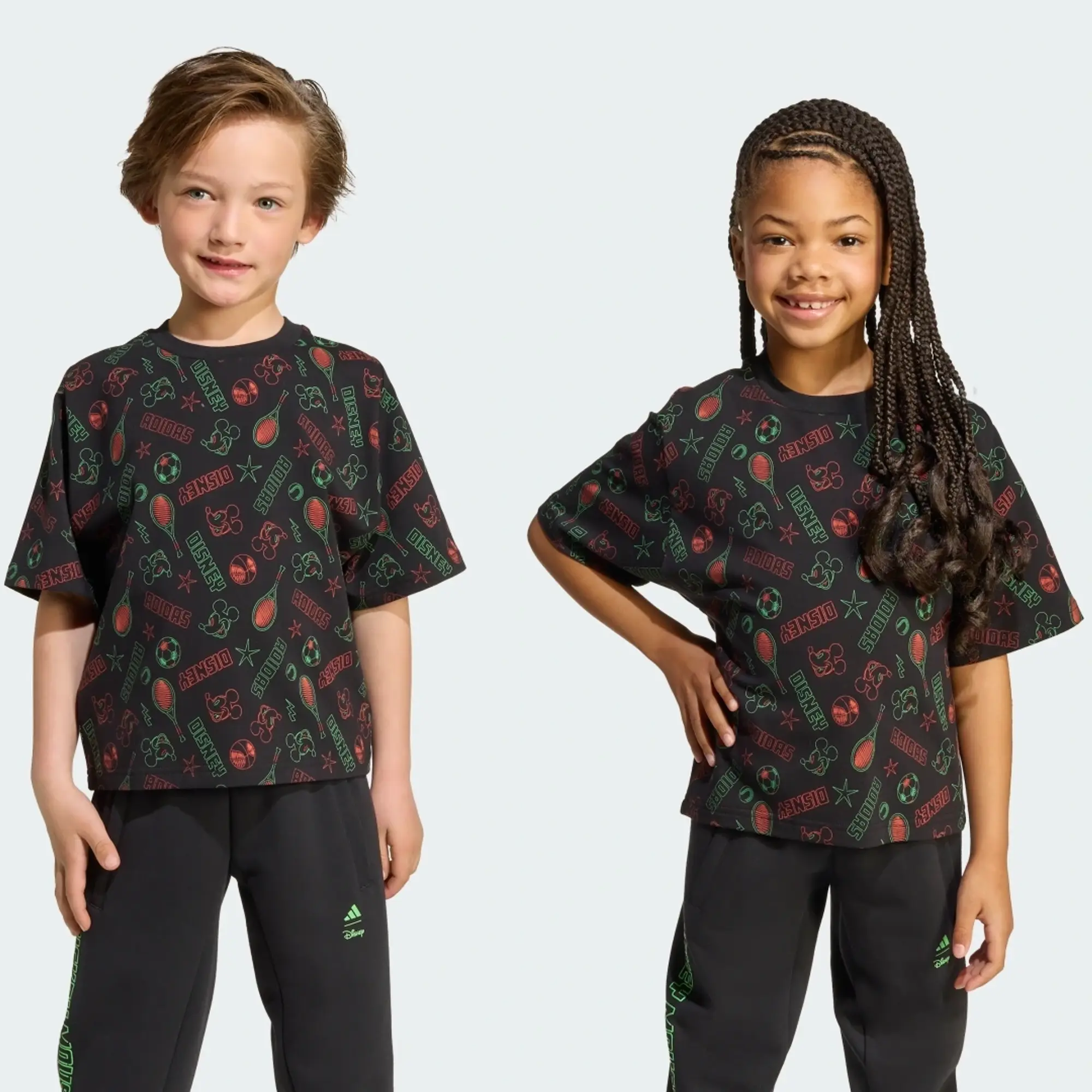 adidas Disney Mickey Mouse T-Shirt Kids