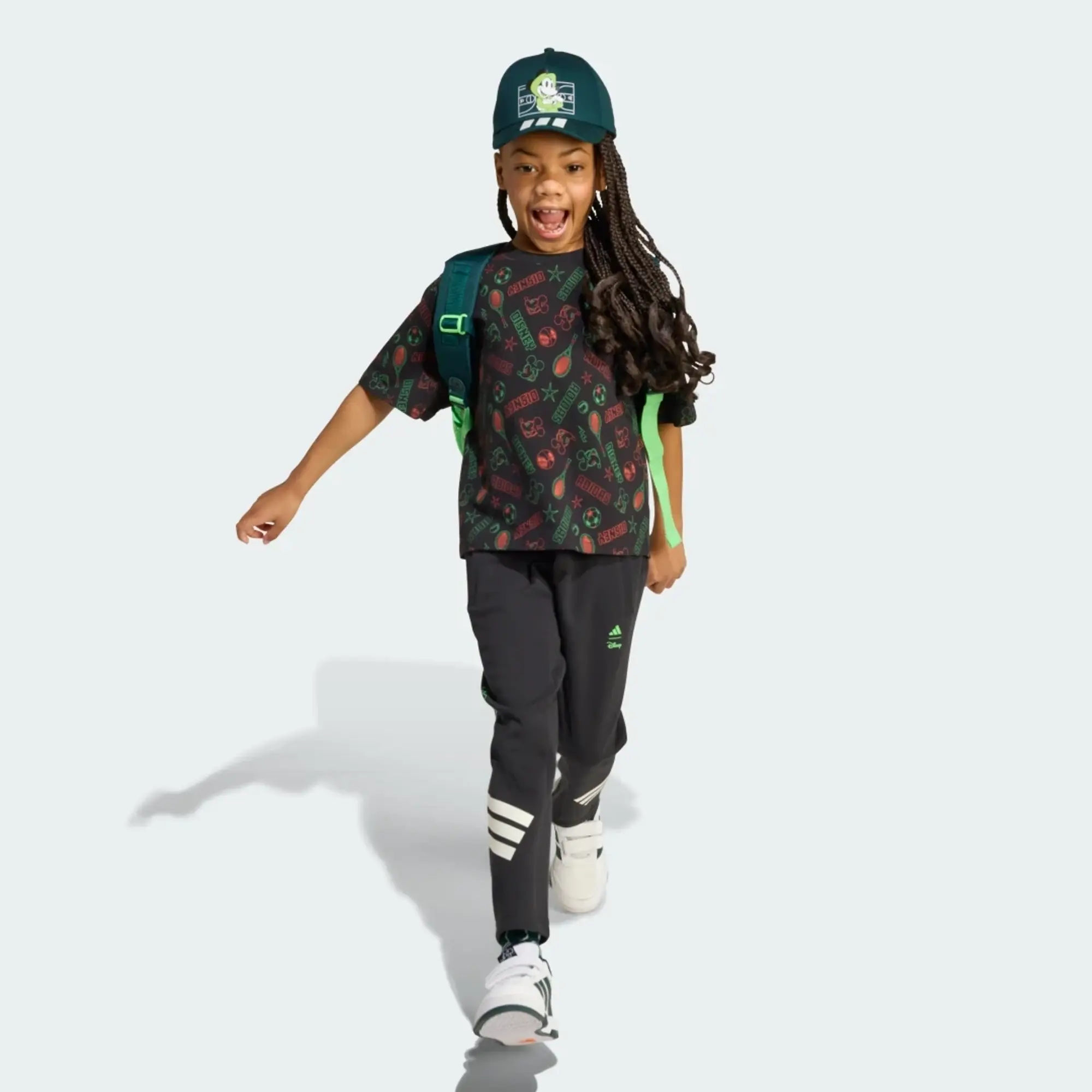 adidas Disney Mickey Mouse T-Shirt Kids