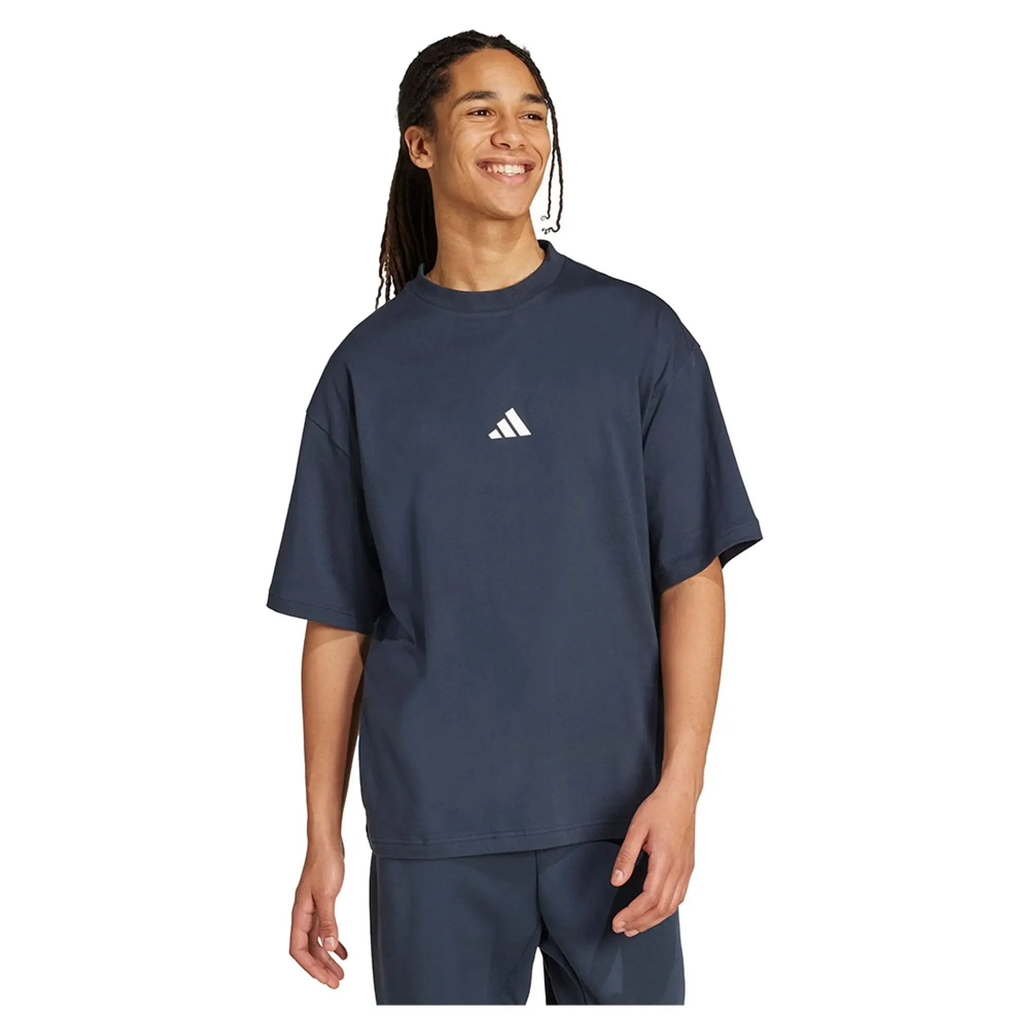 Adidas Future Icons Small Logo Short Sleeve T-shirt