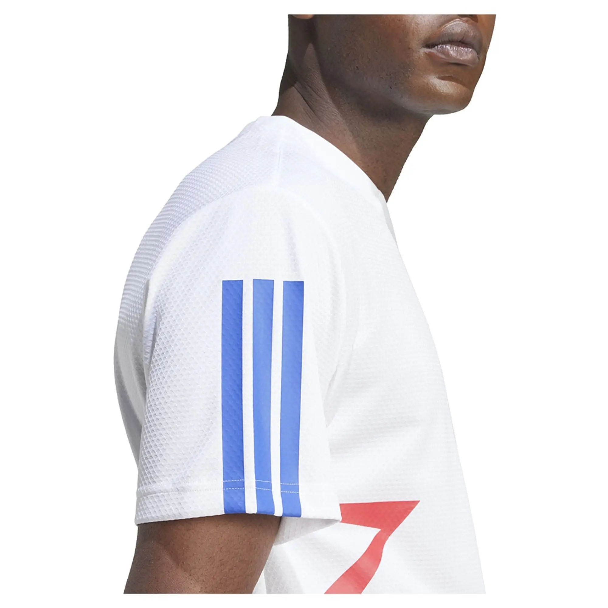 Adidas House Of Tiro Colourblock Short Sleeve T-shirt