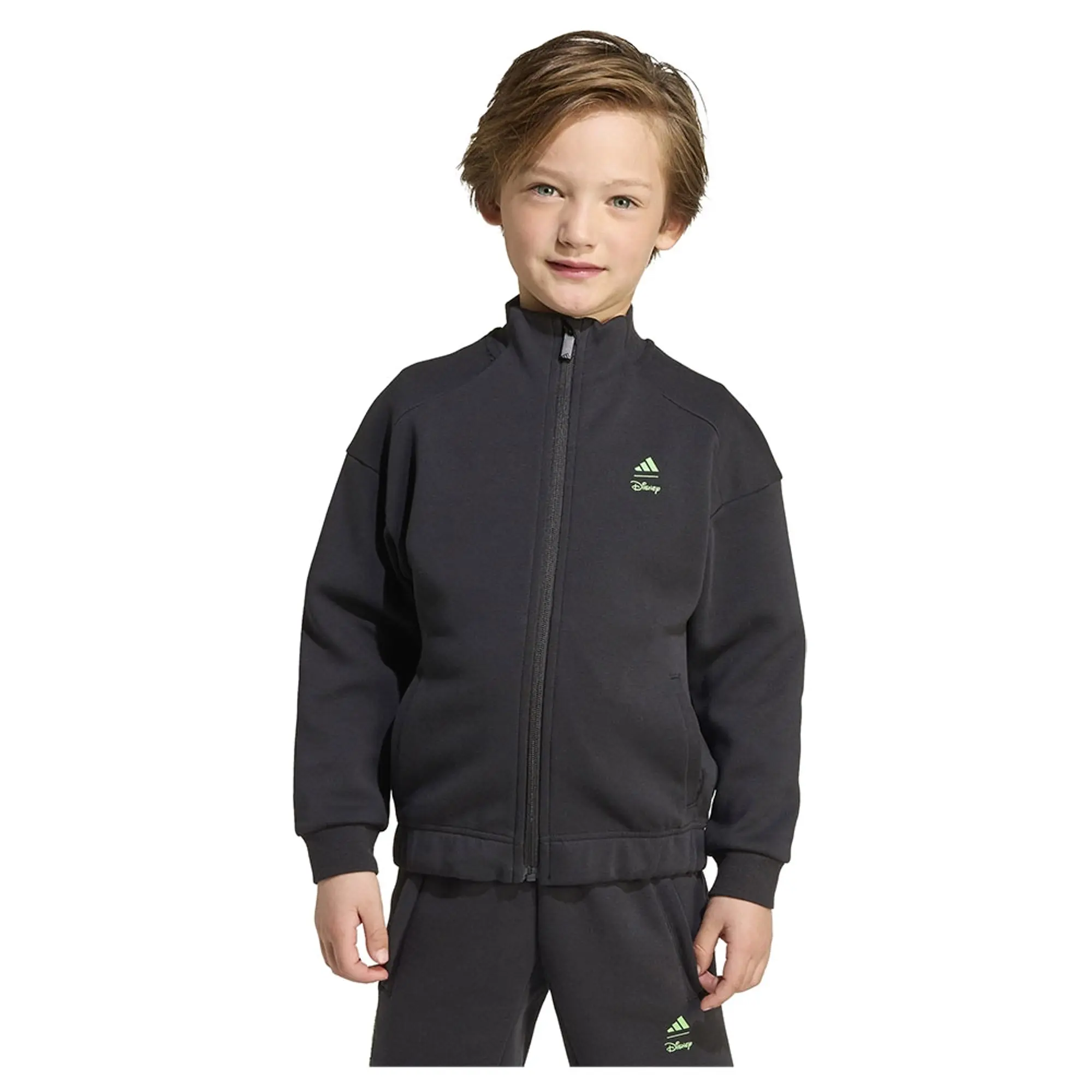 Adidas Disney Mickey Mouse Full Zip Sweatshirt