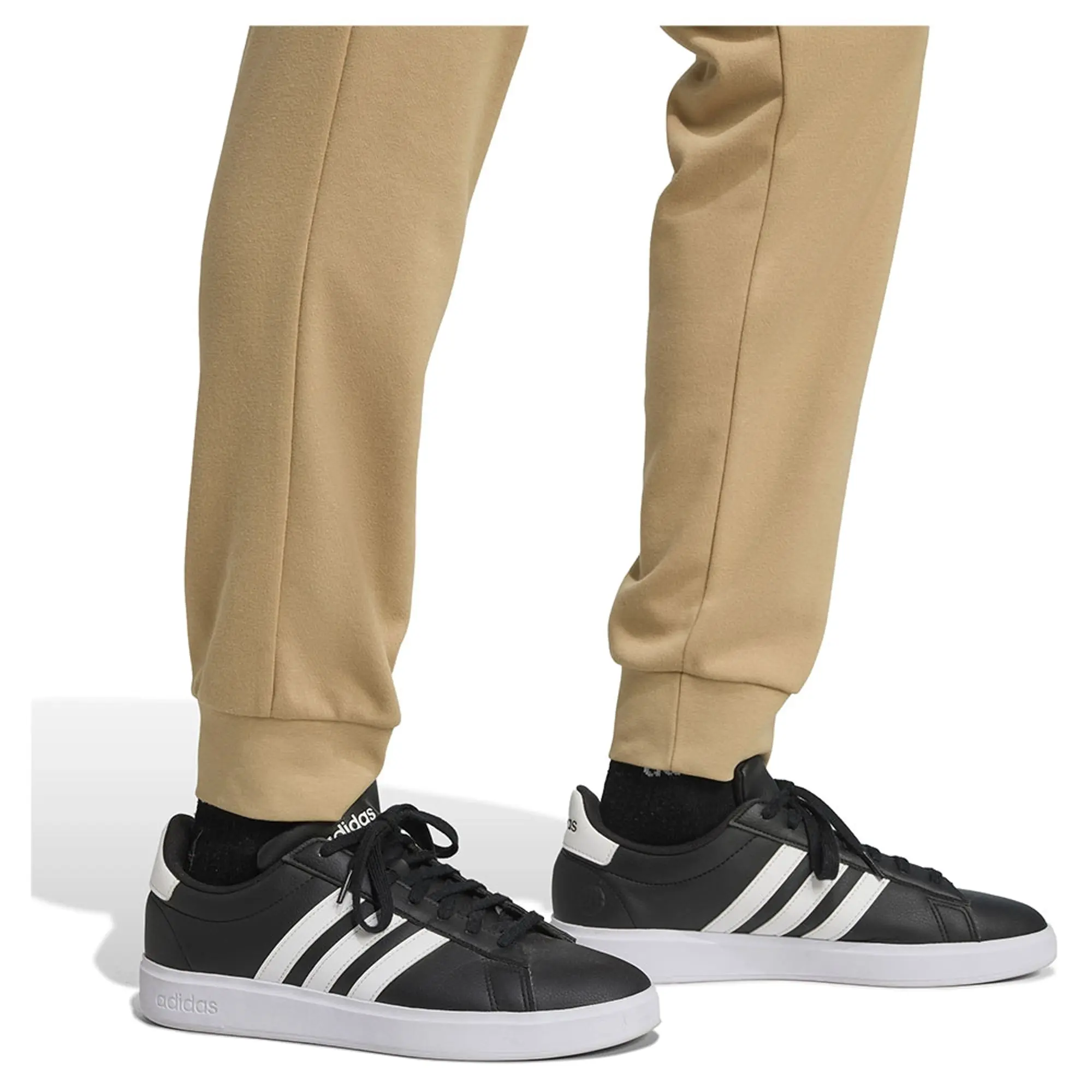 Adidas Essentials Feelcozy French Terry Cuffed Joggers