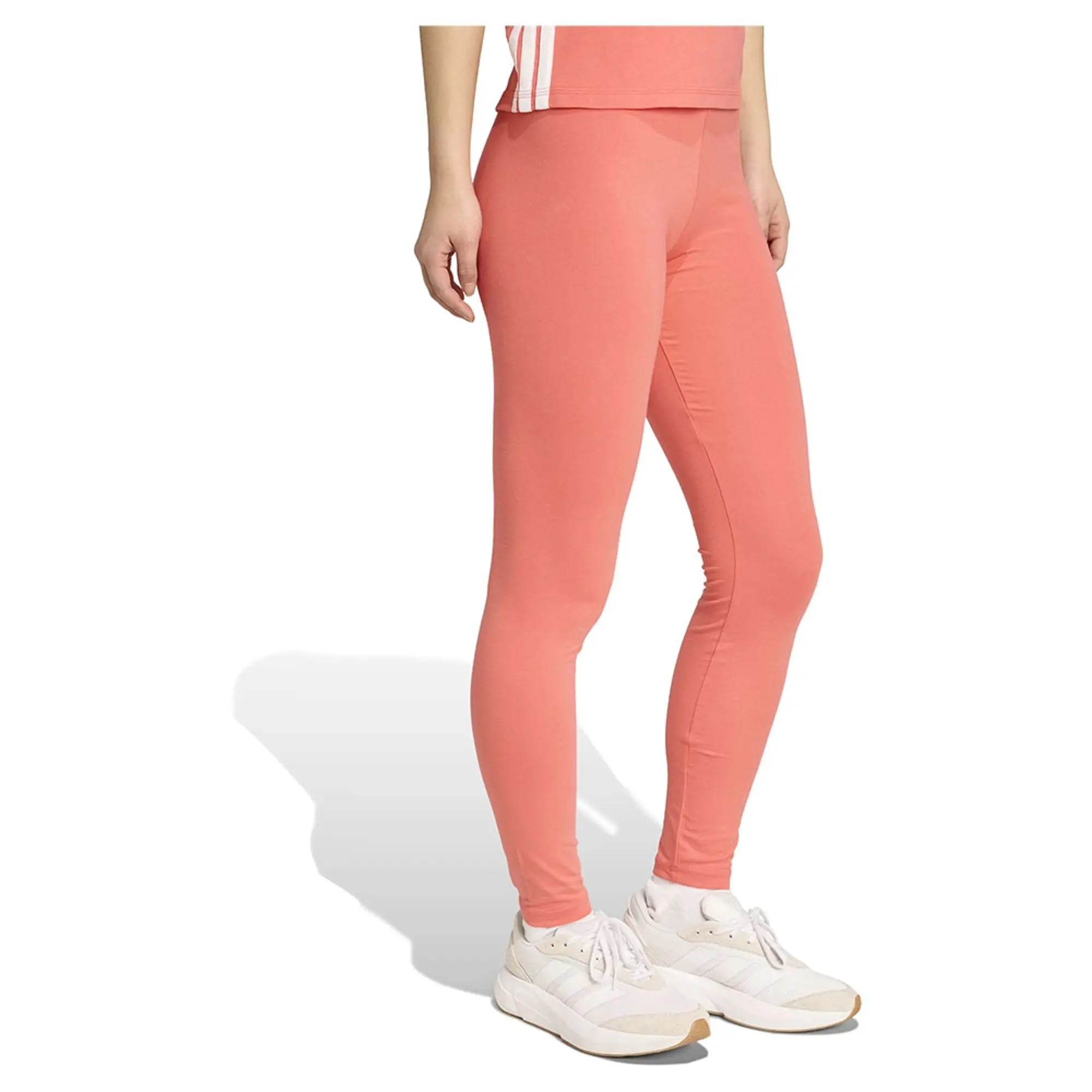 Adidas Essentials Linear Cotton Leggings