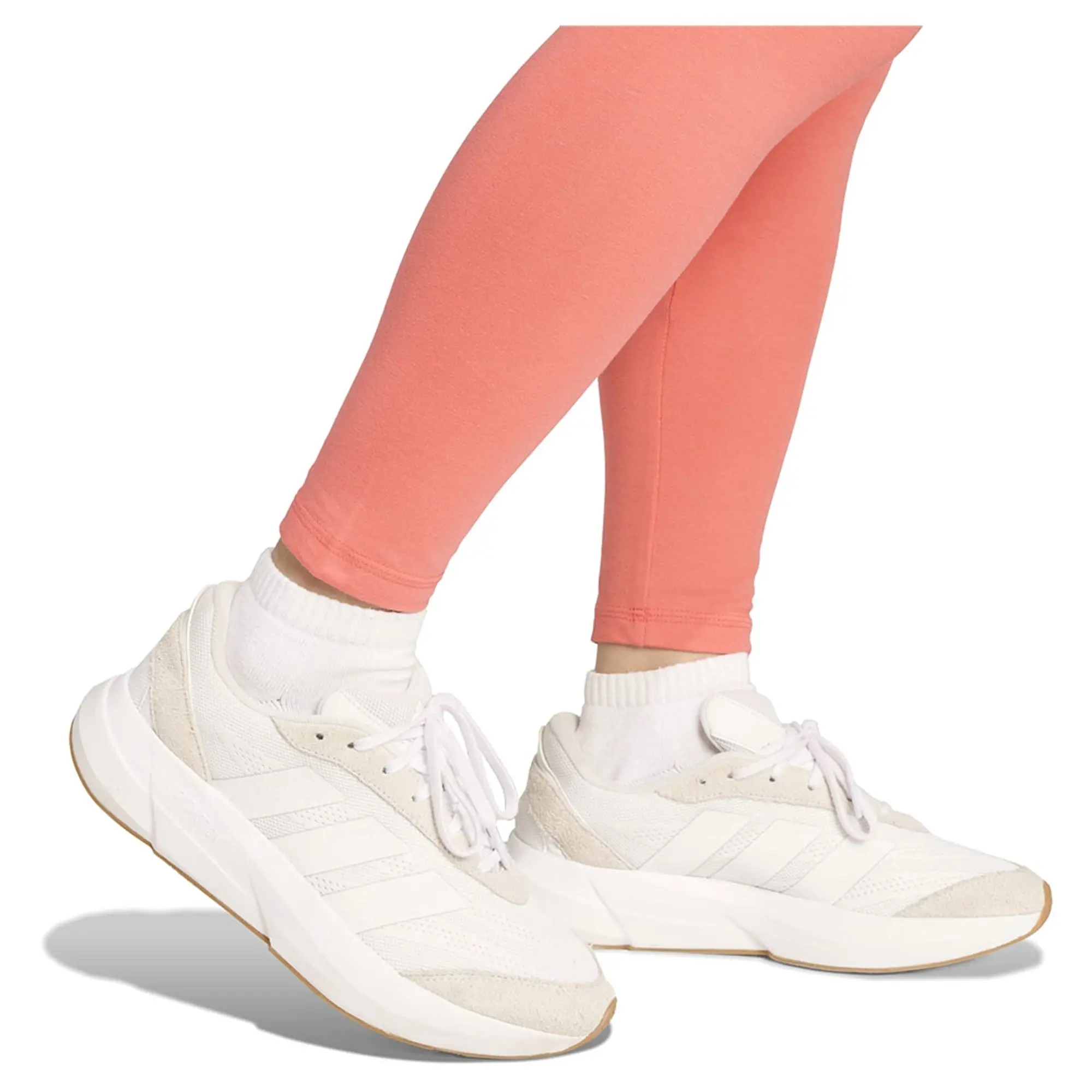 Adidas Essentials Linear Cotton Leggings