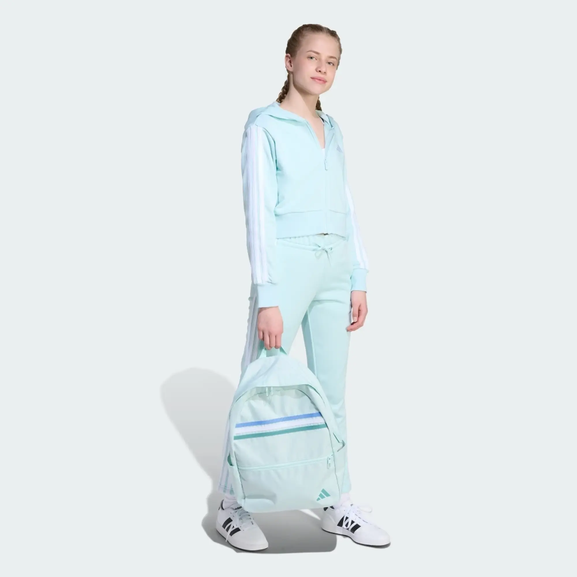 adidas Essentials Full-Zip Hoodie Kids
