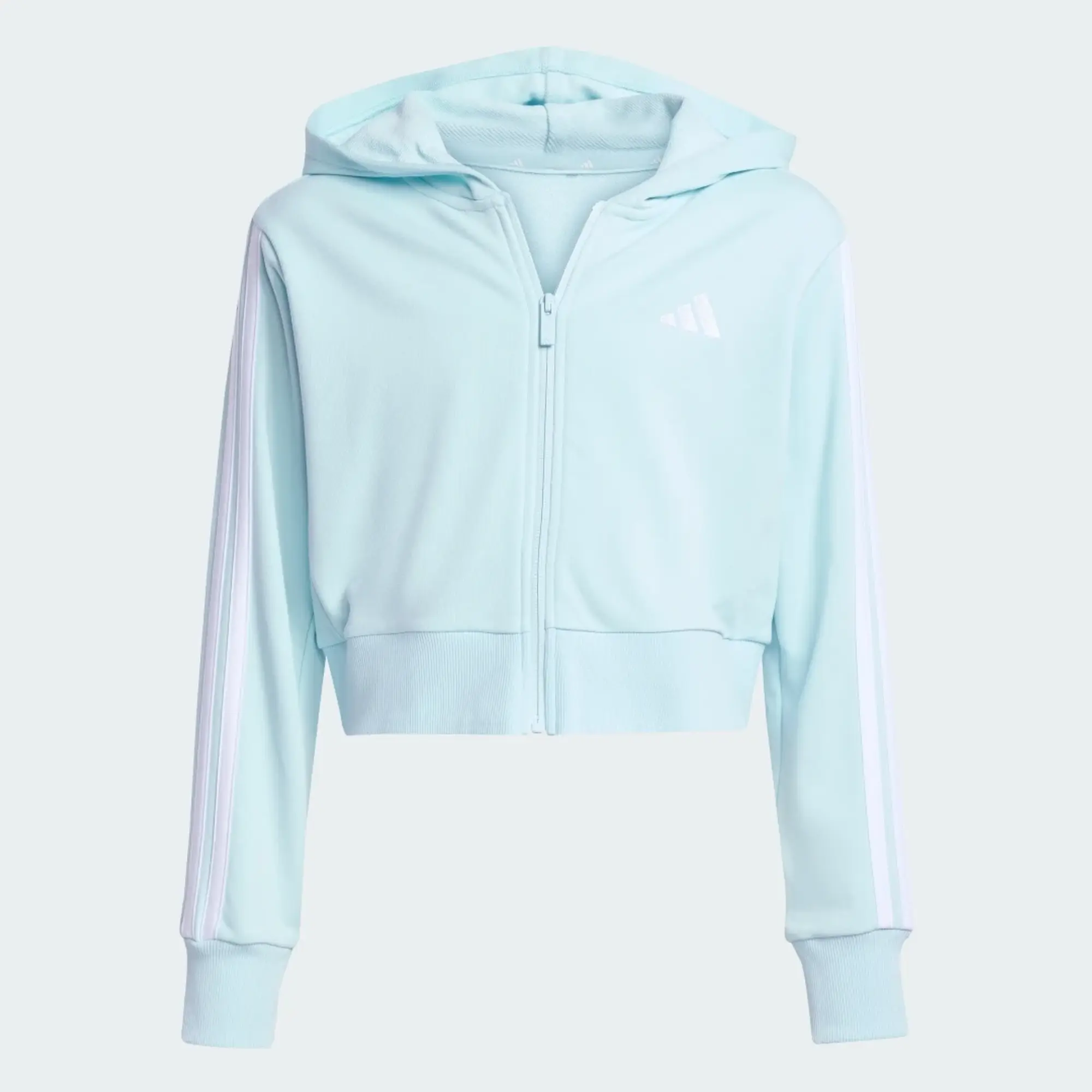 adidas Essentials Full-Zip Hoodie Kids