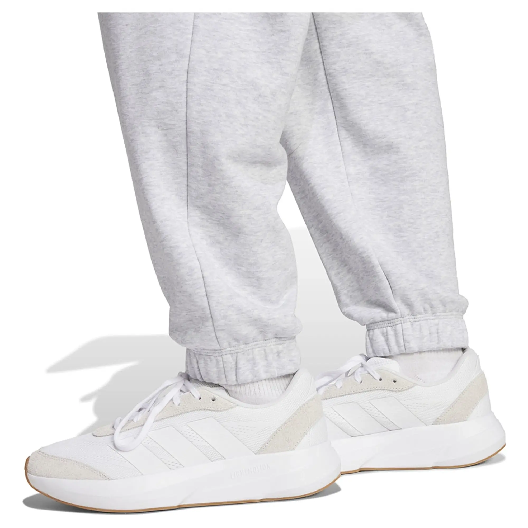 Adidas Essentials Linear French Terry Cuffed Joggers
