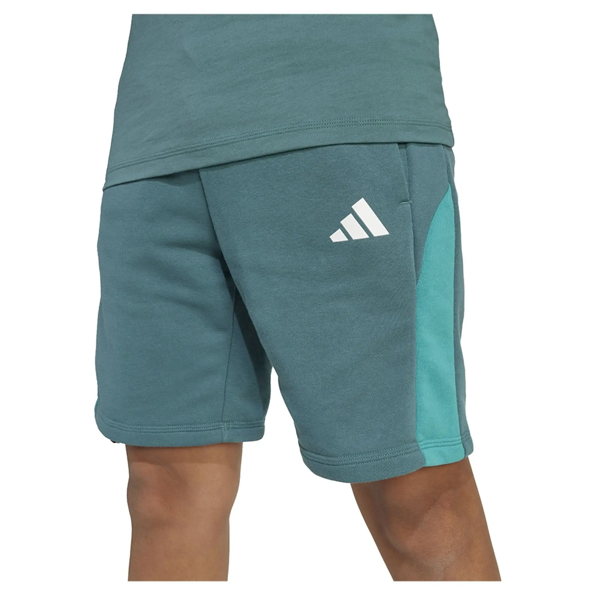 Adidas Seasonal Essentials Colorblock Shorts