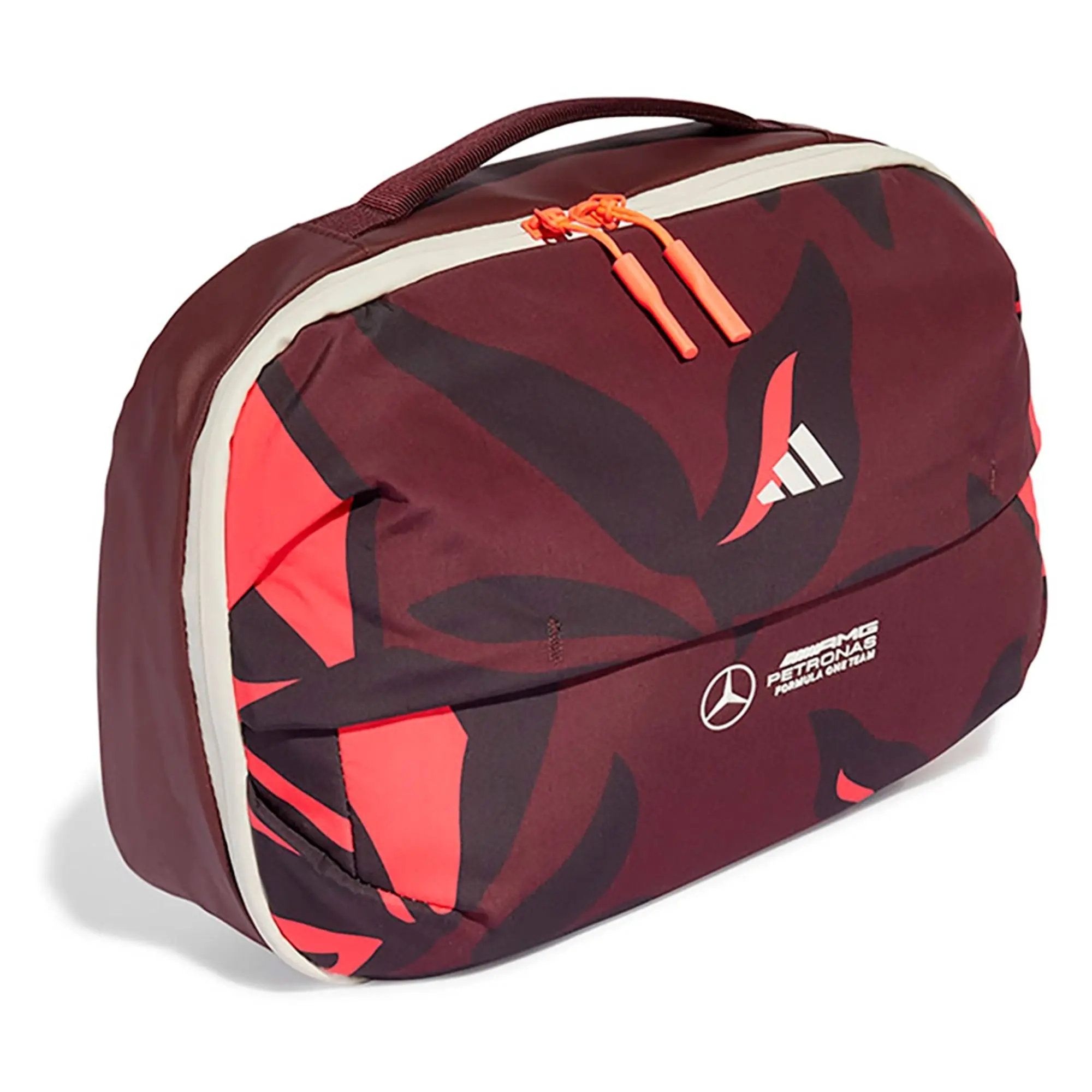 Adidas Mercedes-amg Petronas Formula One Team Summer Pack Crossbody