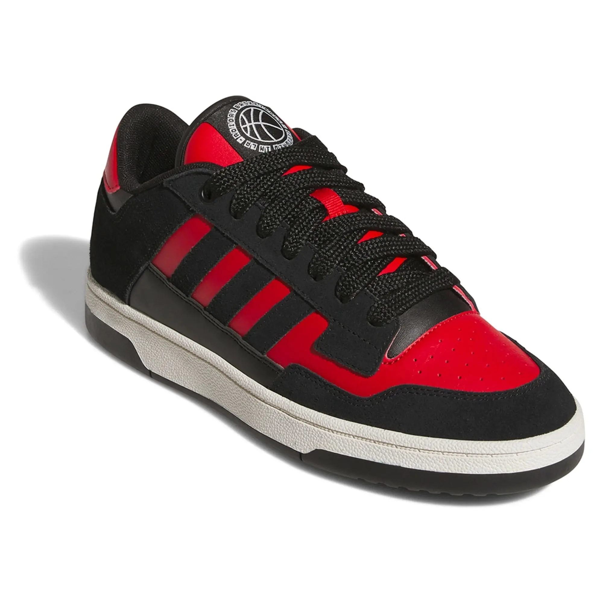 Adidas Rapid Court Low Trainers