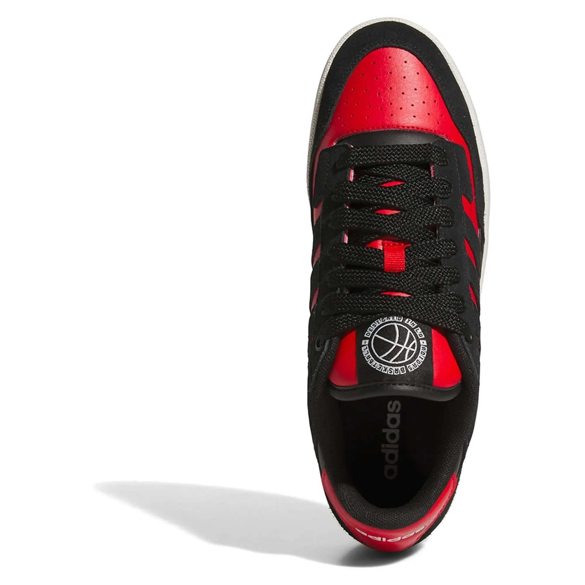Adidas Rapid Court Low Trainers