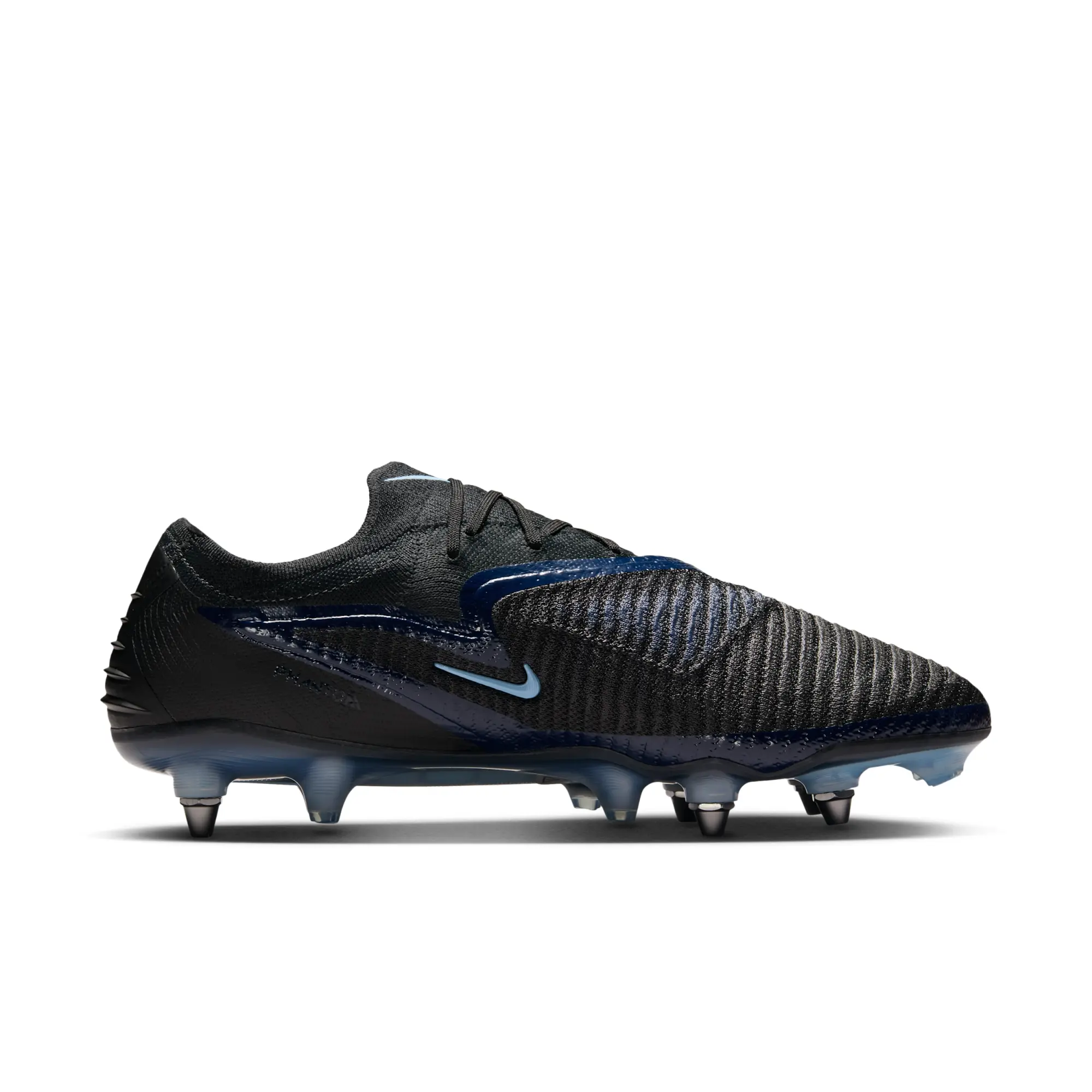 Nike Phantom 6 Low Elite Soft-Ground Football Boot - Black