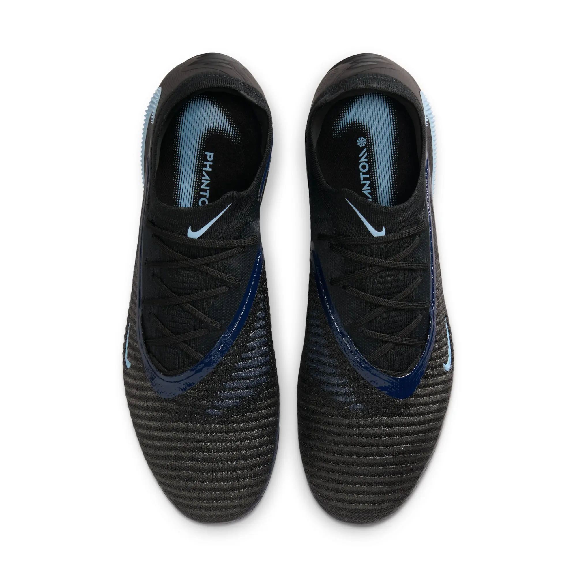 Nike Phantom 6 Low Elite Soft-Ground Football Boot - Black