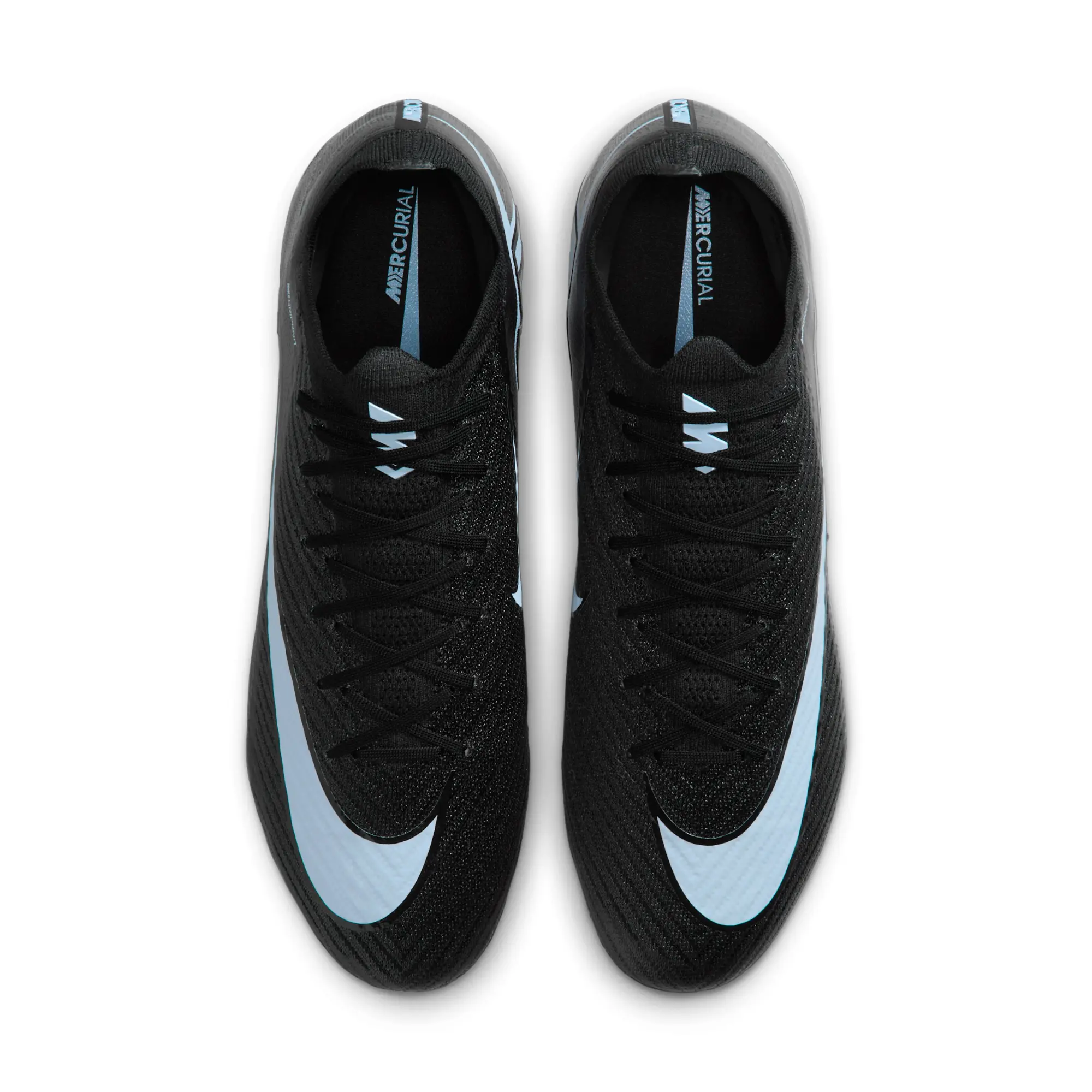 Nike Mercurial Vapor 16 Elite Soft-Ground Low-Top Football Boot - Black