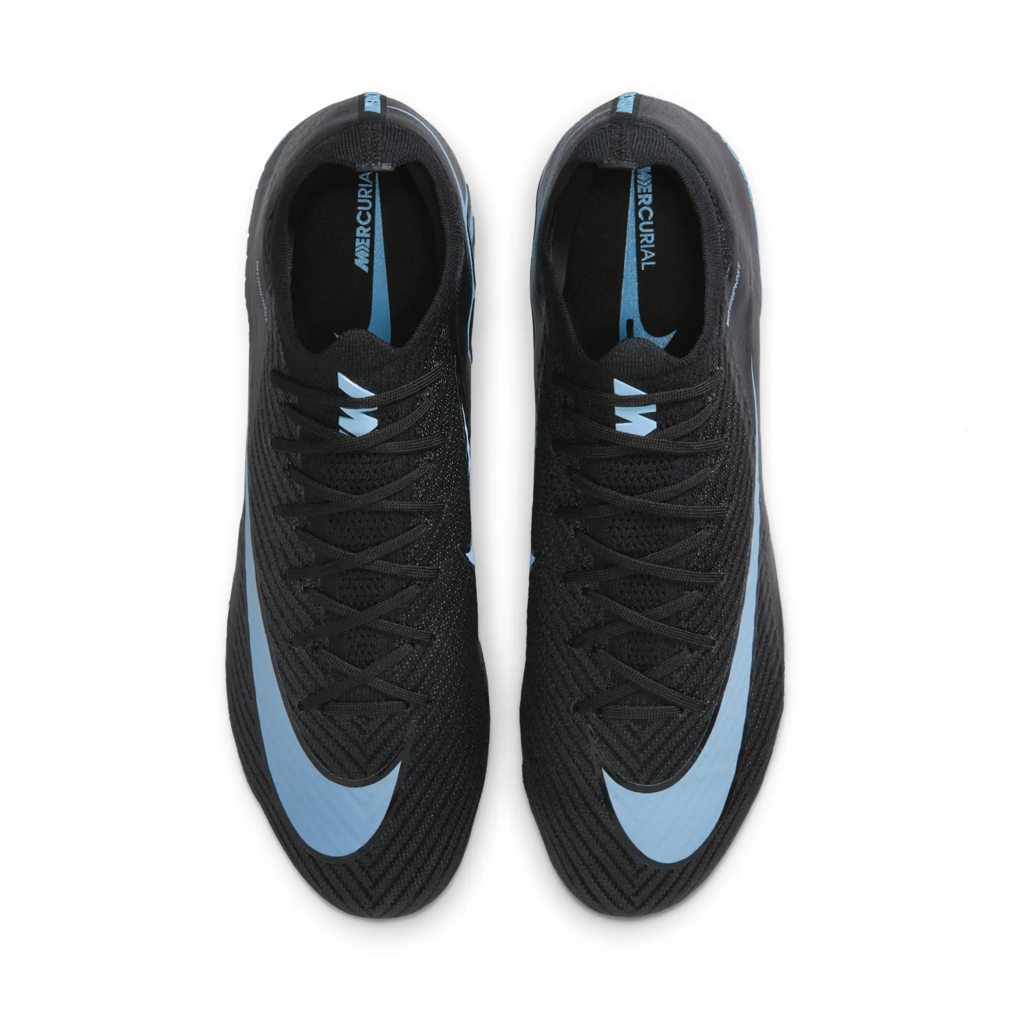 Nike Mercurial Vapor 16 Elite Artificial-Grass Low-Top Football Boot - Black