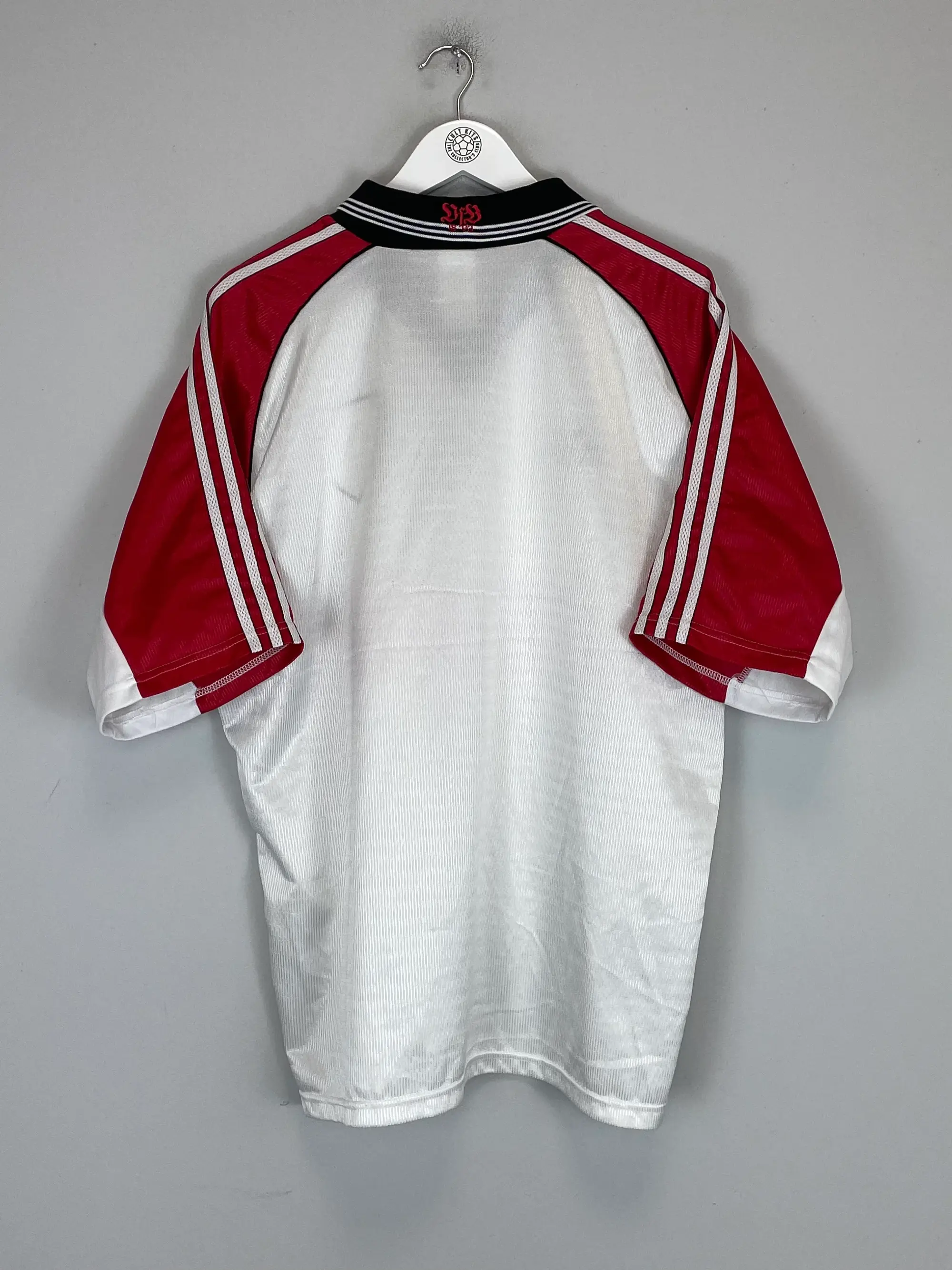 1998/99 STUTTGART HOME SHIRT (XL) ADIDAS | Cult Kits