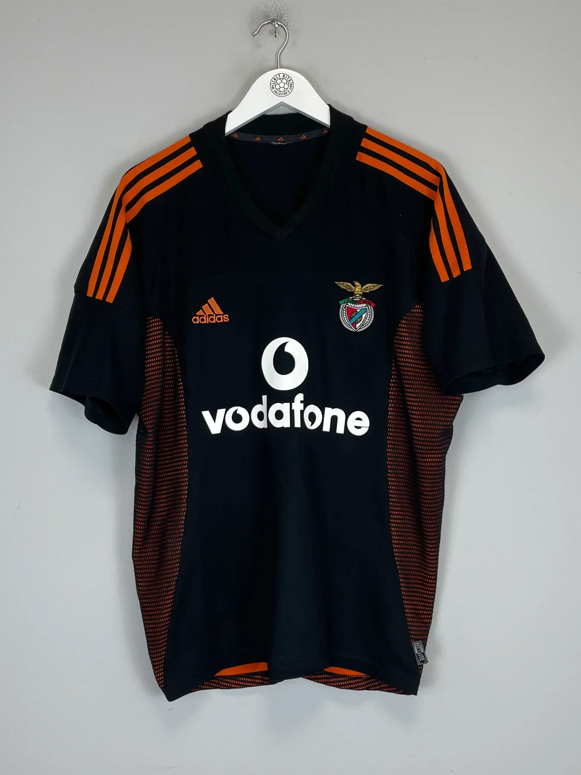 2002/03 BENFICA AWAY SHIRT (L) ADIDAS | Cult Kits