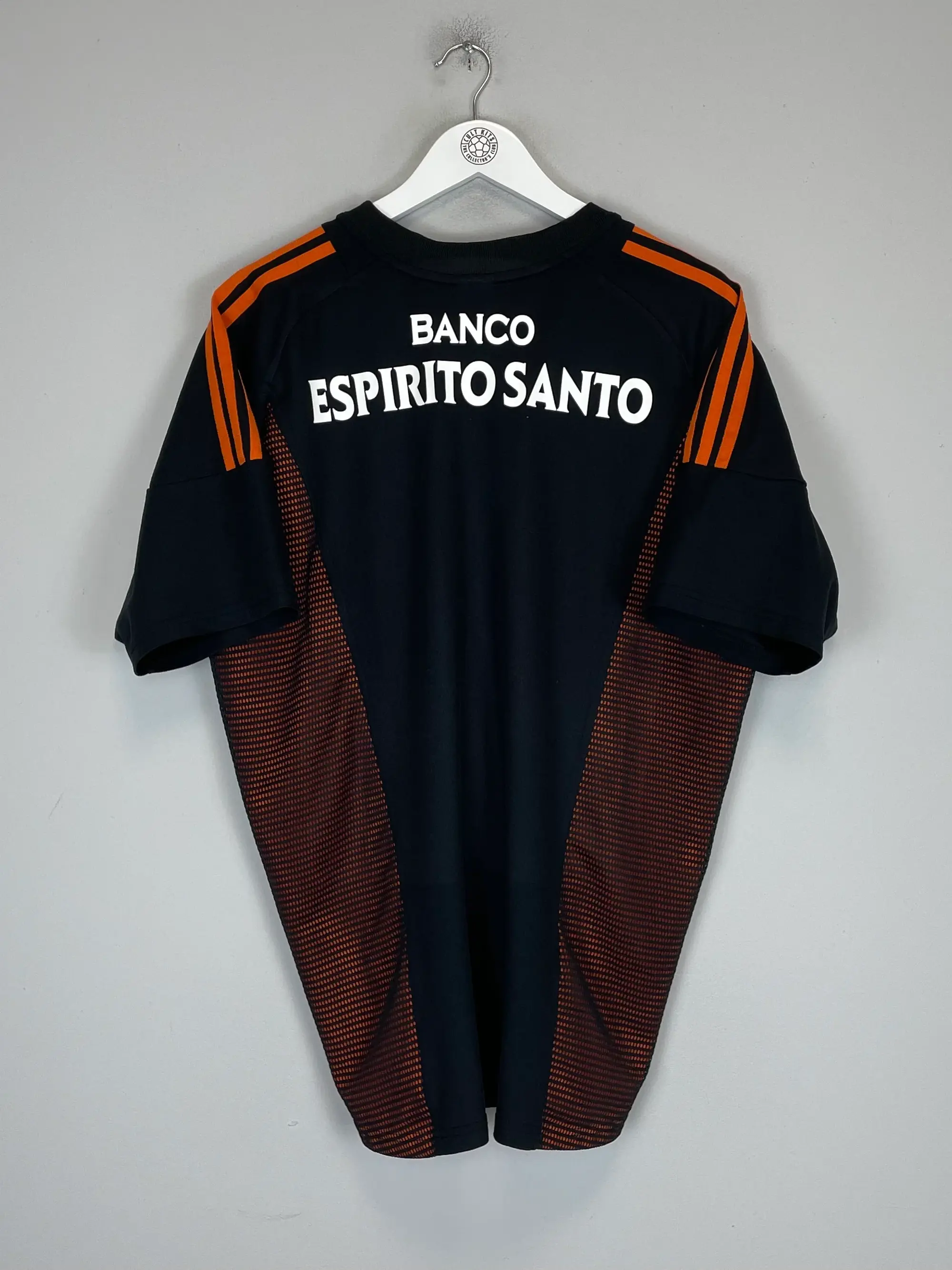 2002/03 BENFICA AWAY SHIRT (L) ADIDAS | Cult Kits