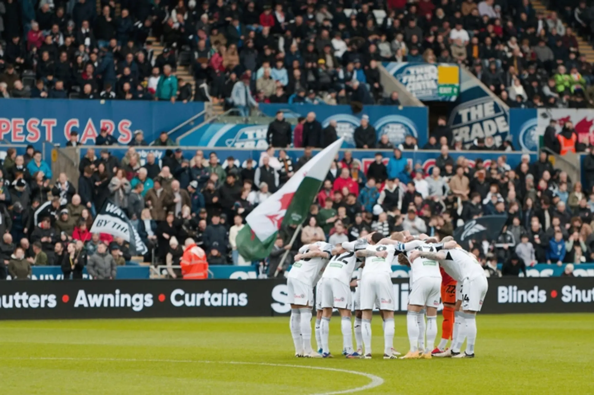 Swansea City v Ipswich Town Alan Curtis Club 2025-11-08
