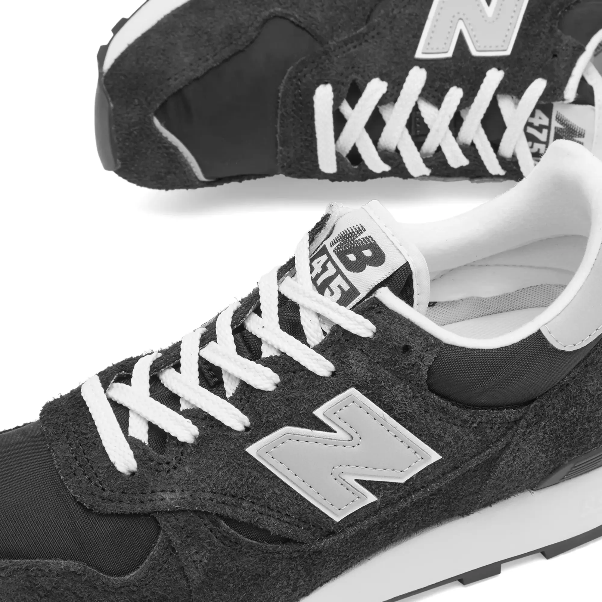 New Balance 475 Sneaker Black