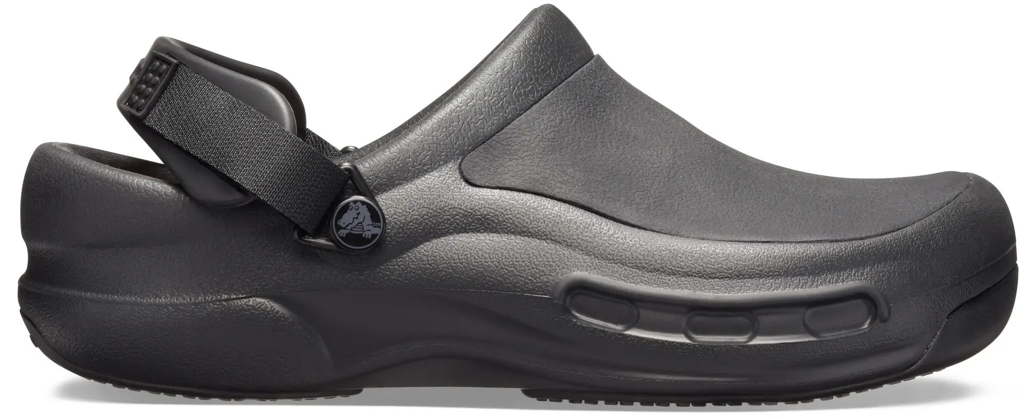 Crocs | Unisex | Bistro Pro LiteRide™ Work | Clogs | Black | W4/M3