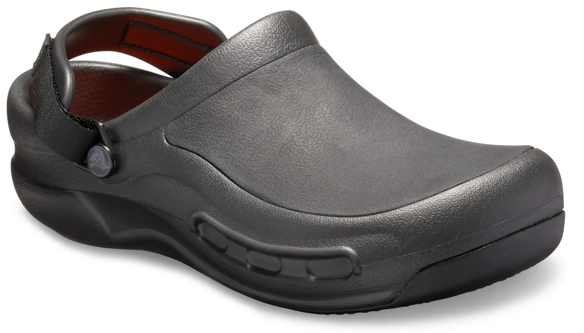 Crocs | Unisex | Bistro Pro LiteRide™ Work | Clogs | Black | W4/M3
