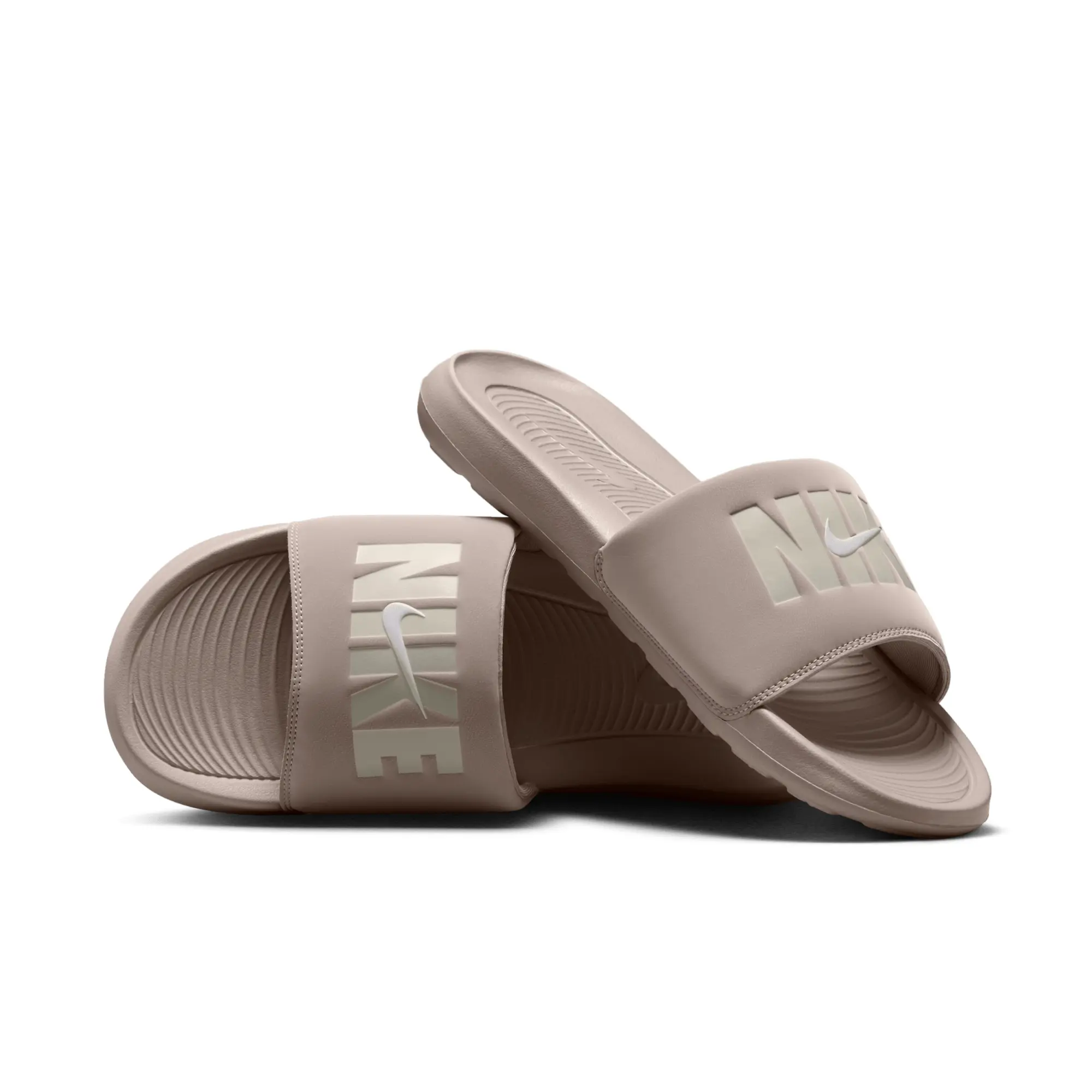 Nike Victori One SE Men's Slides - Grey