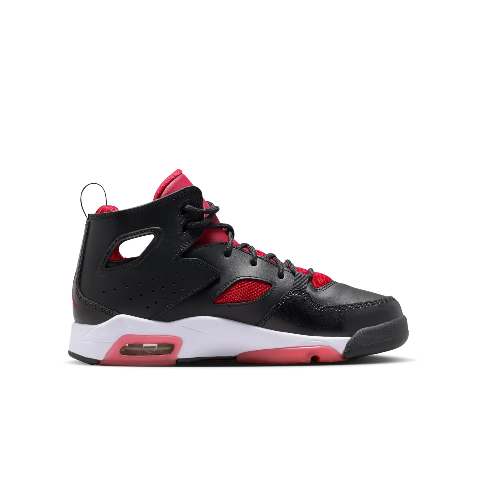 Nike Jordan Flight Club '91 Older Kids' Shoes - Black