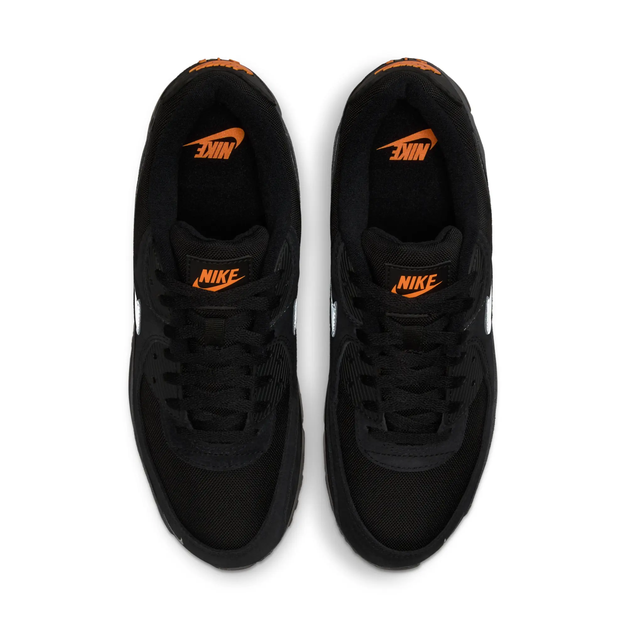 Nike Air Max 90 Men's Shoes - Black