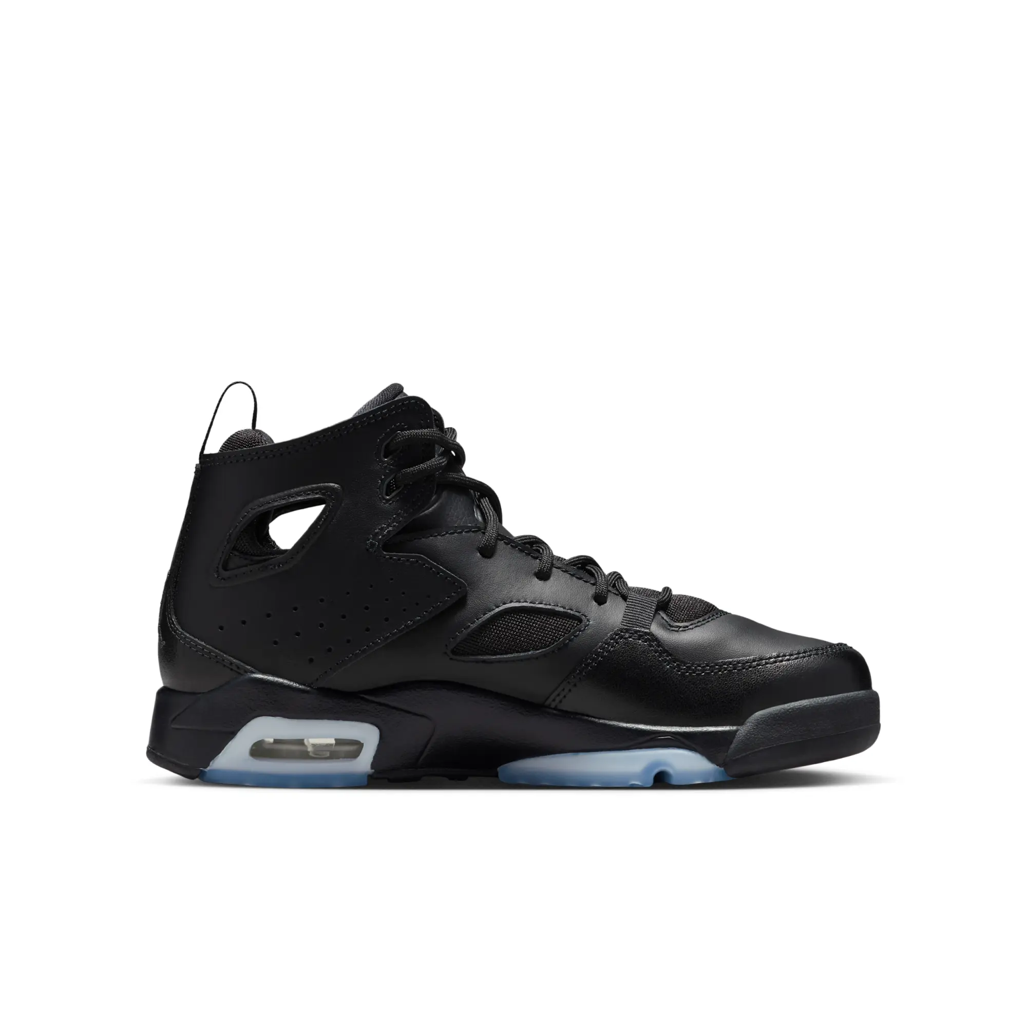 Nike Jordan Flight Club '91 Older Kids' Shoes - Black