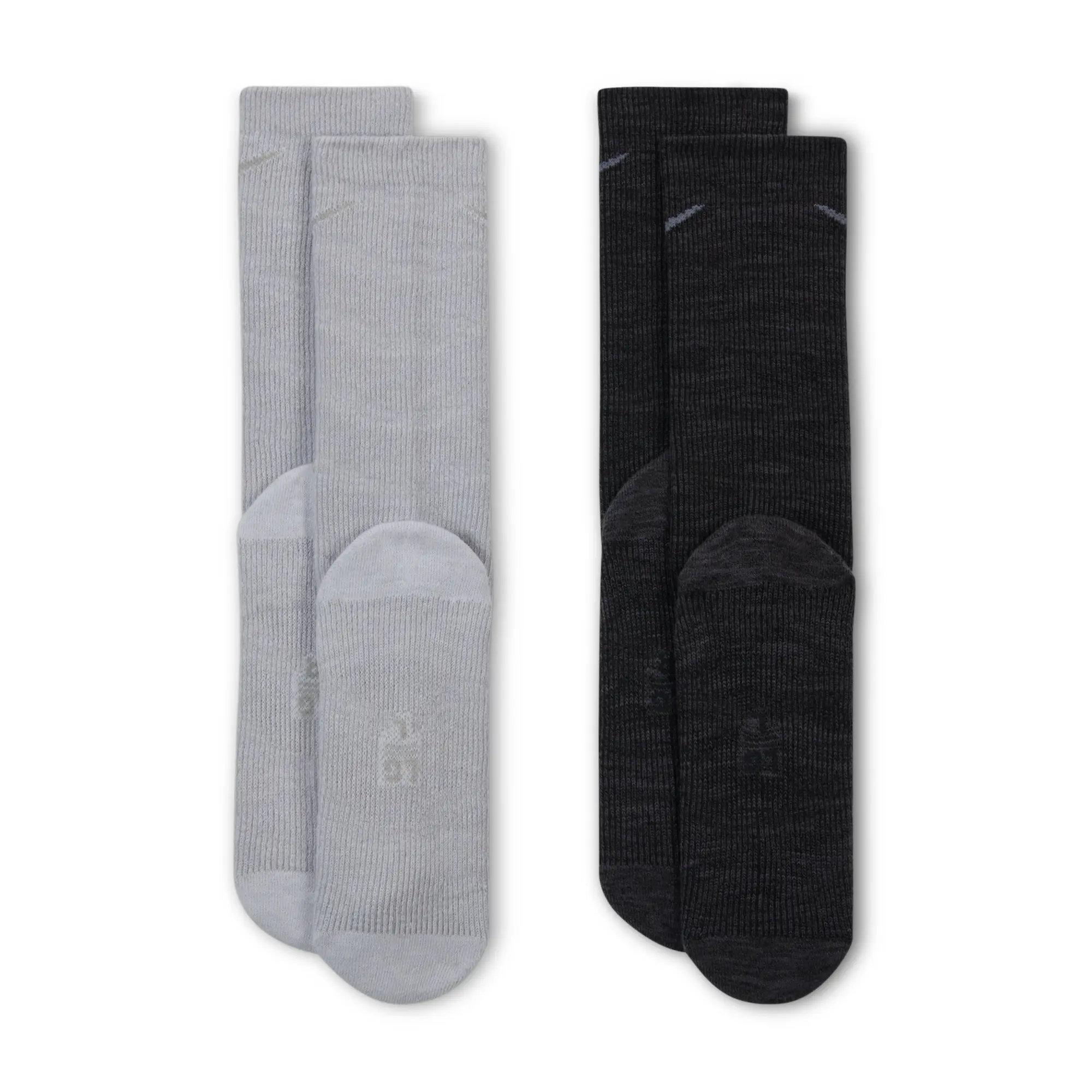 Nike Everyday Cushioned Crew Socks (2 Pairs) - Multi-Colour