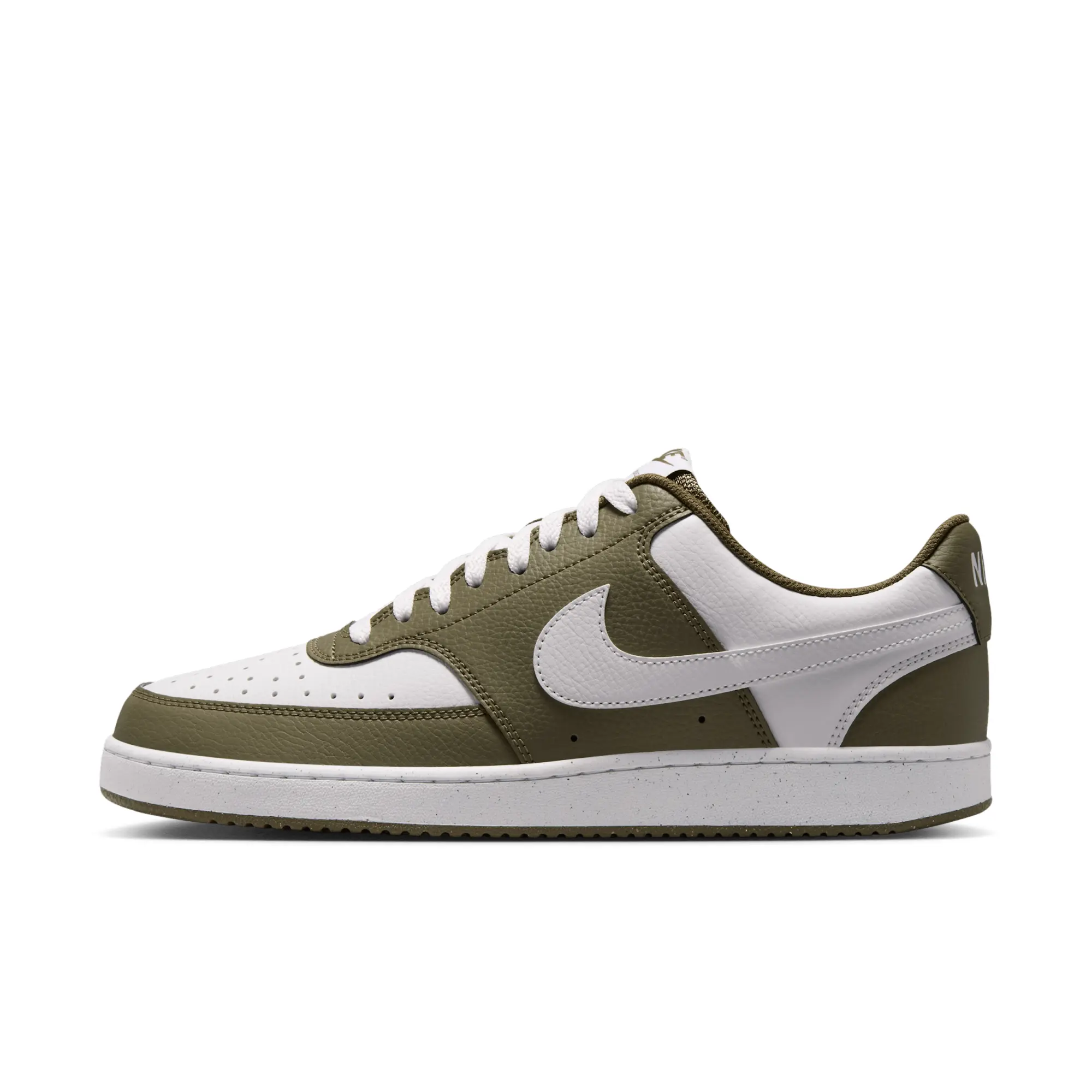 Nike Court Vision Low Men's Shoes - Green