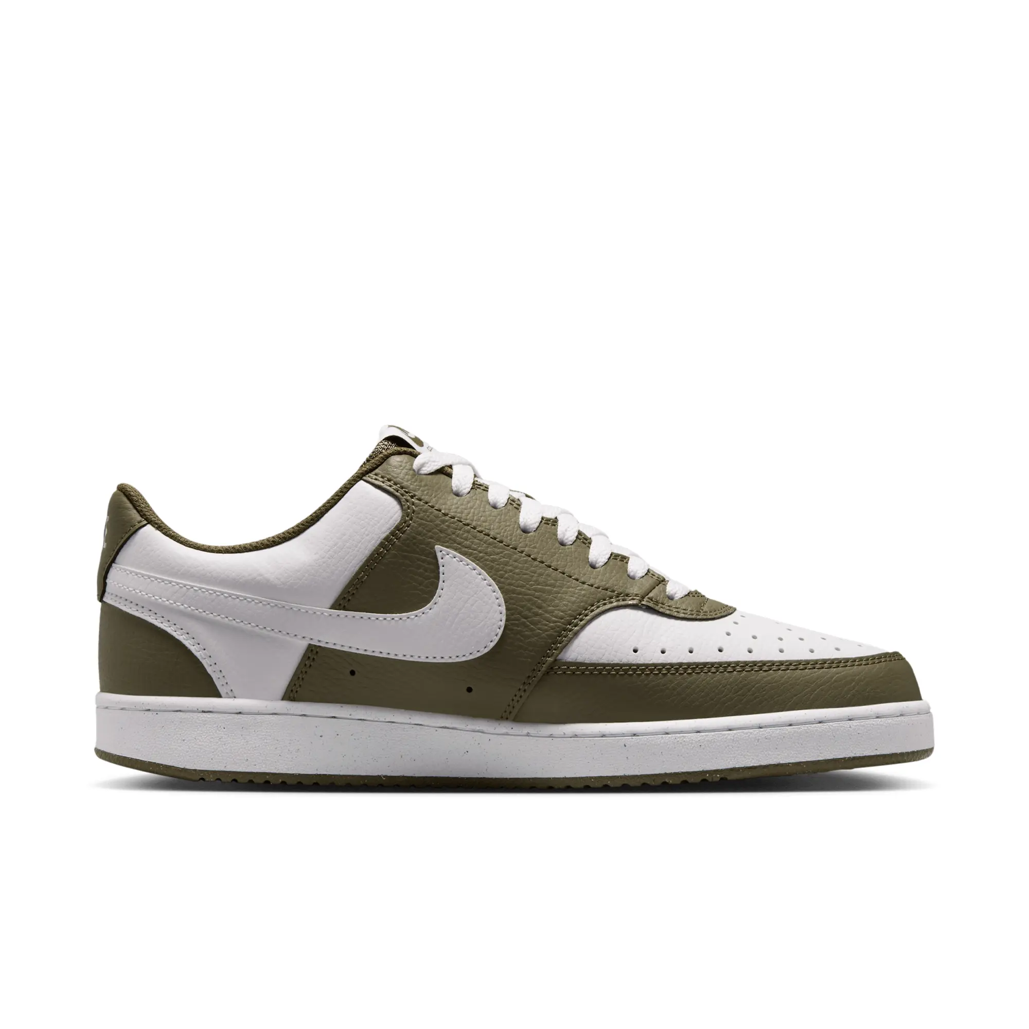Nike Court Vision Low Men's Shoes - Green