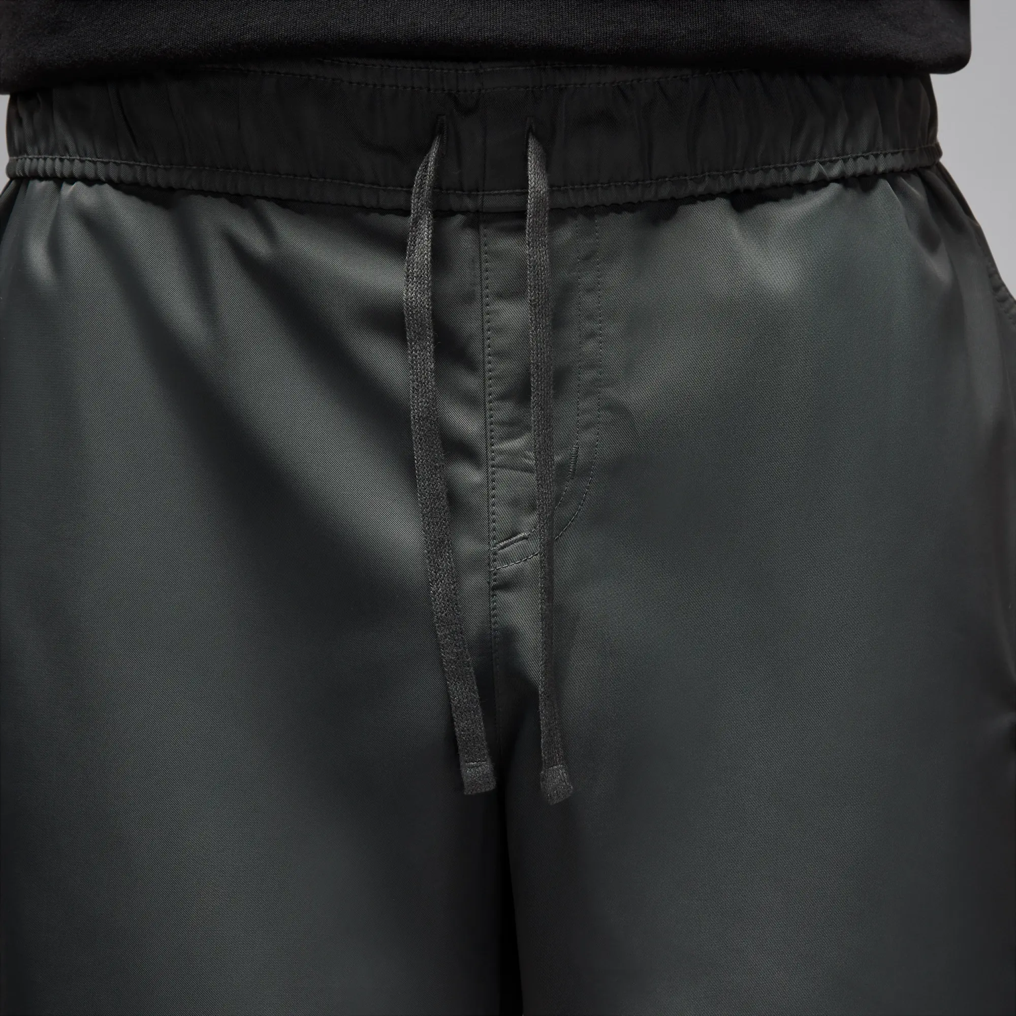 Nike Jordan Brooklyn Men's Cargo Shorts - Grey - Polyester