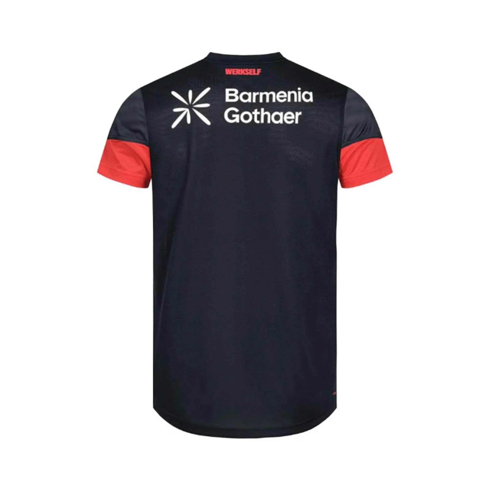 New Balance Bayer Leverkusen 25 26 SS Pre Match Shirt
