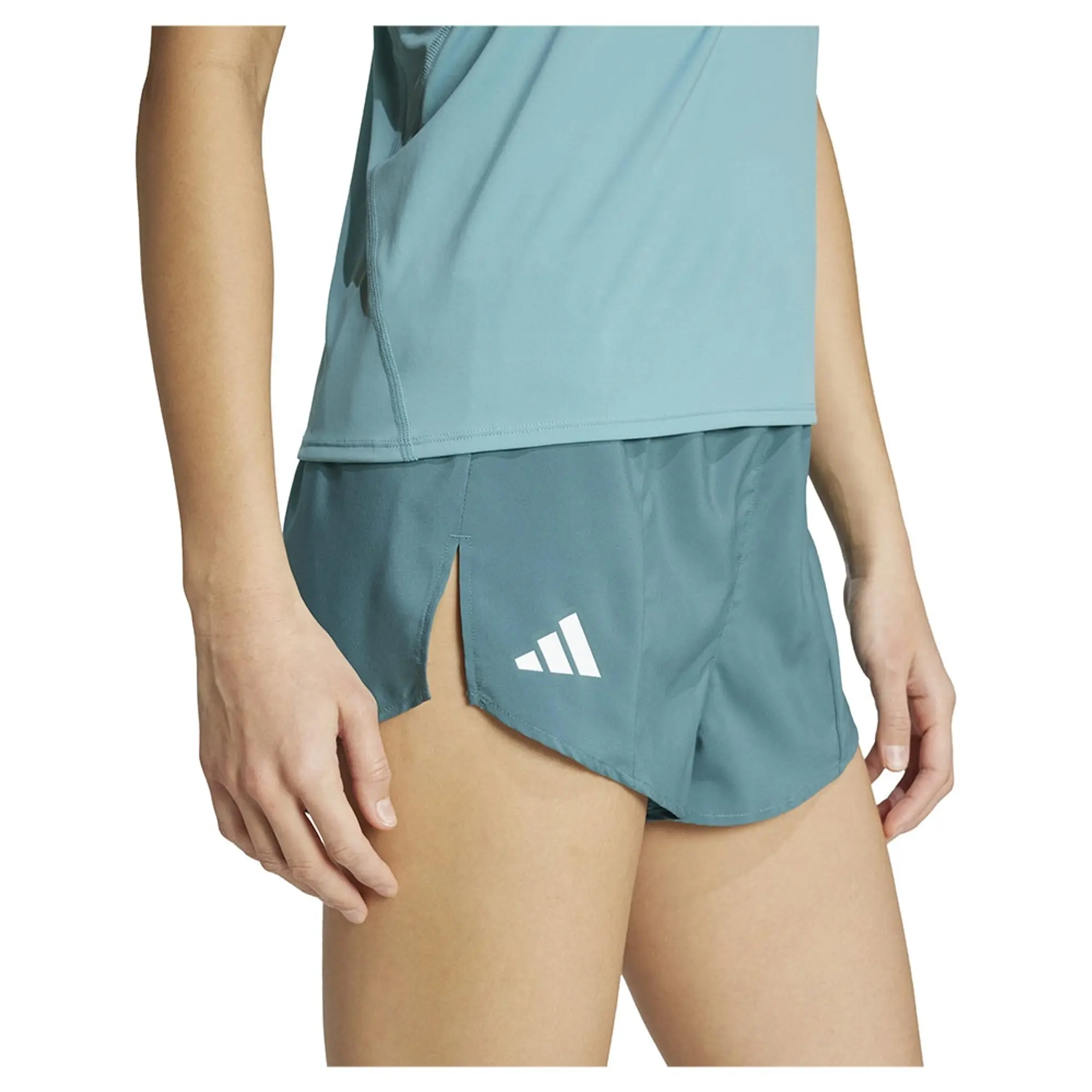 adidas Adizero Essentials Women's Running Shorts - AW25