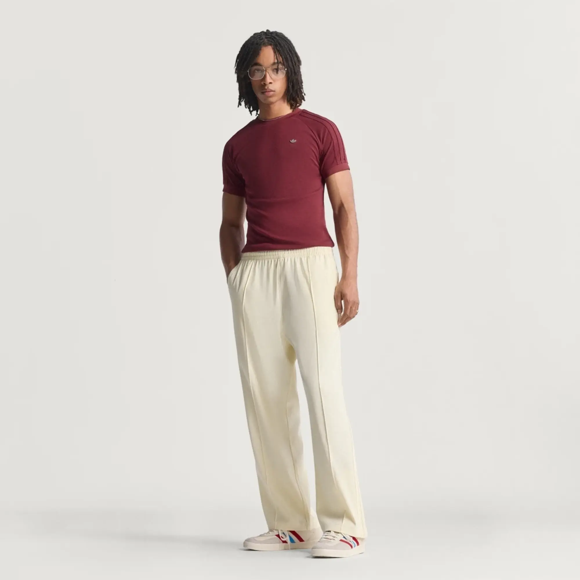 adidas Premium Baggy Track Pants