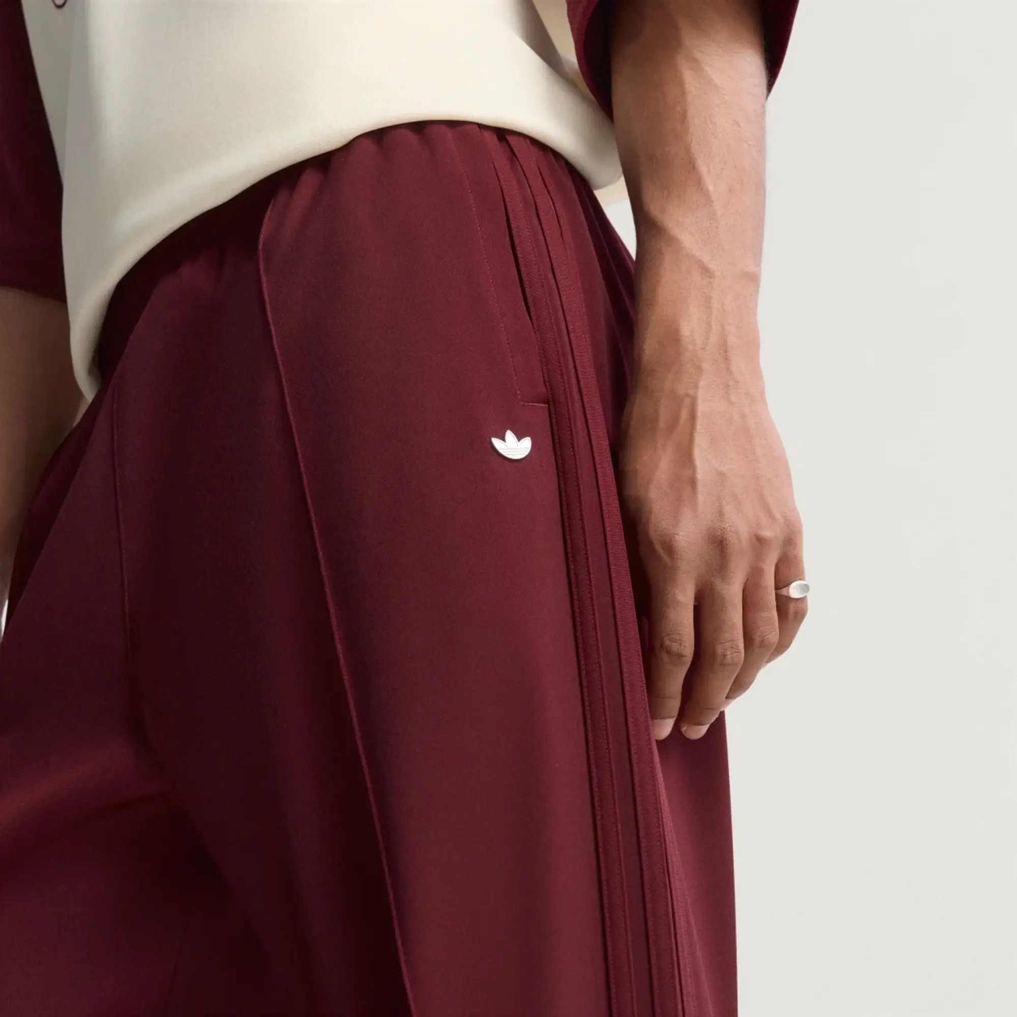 adidas Premium Baggy Track Pants