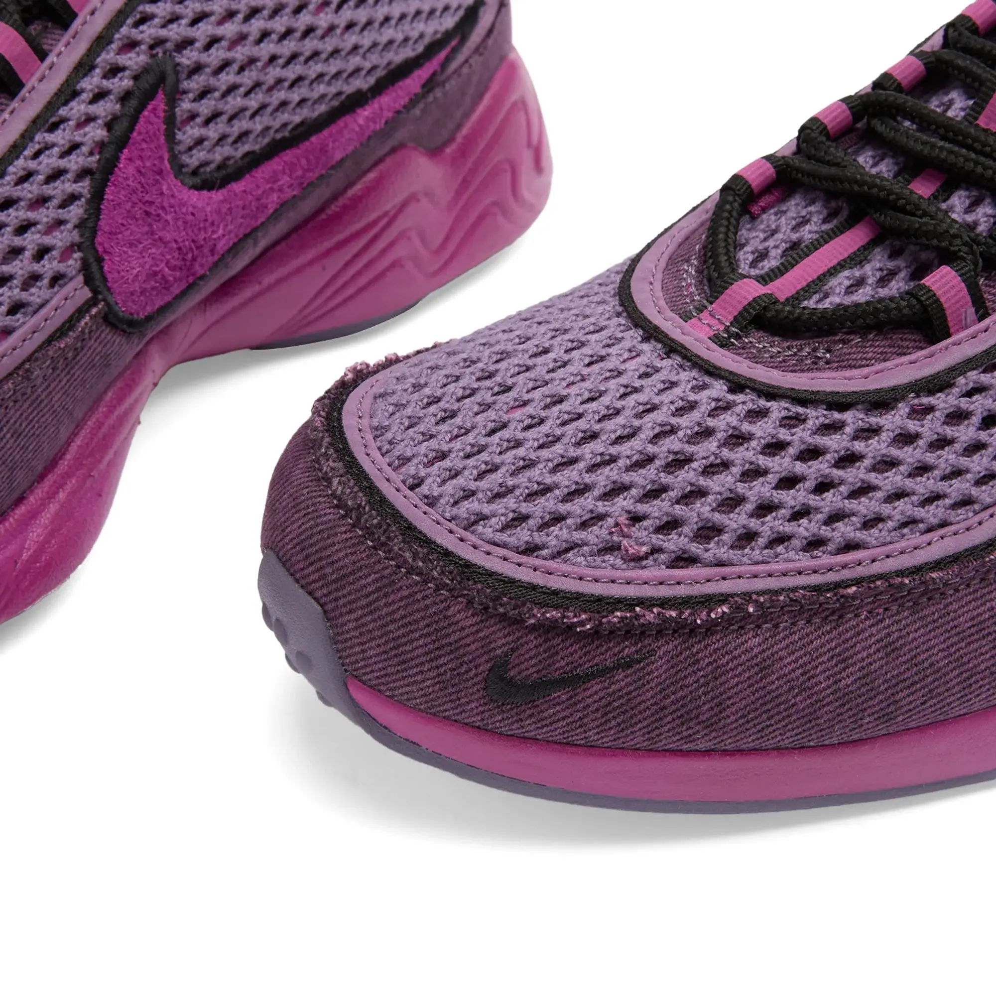 Nike Air Zoom Spiridon, Purple