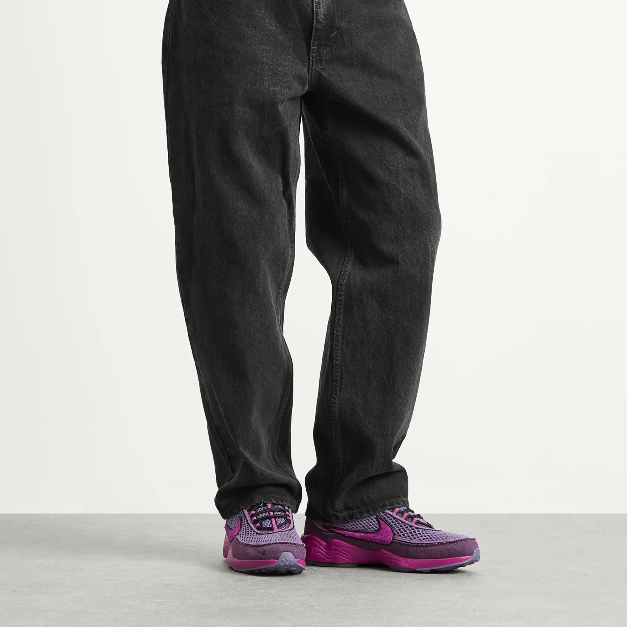 Nike Air Zoom Spiridon, Purple