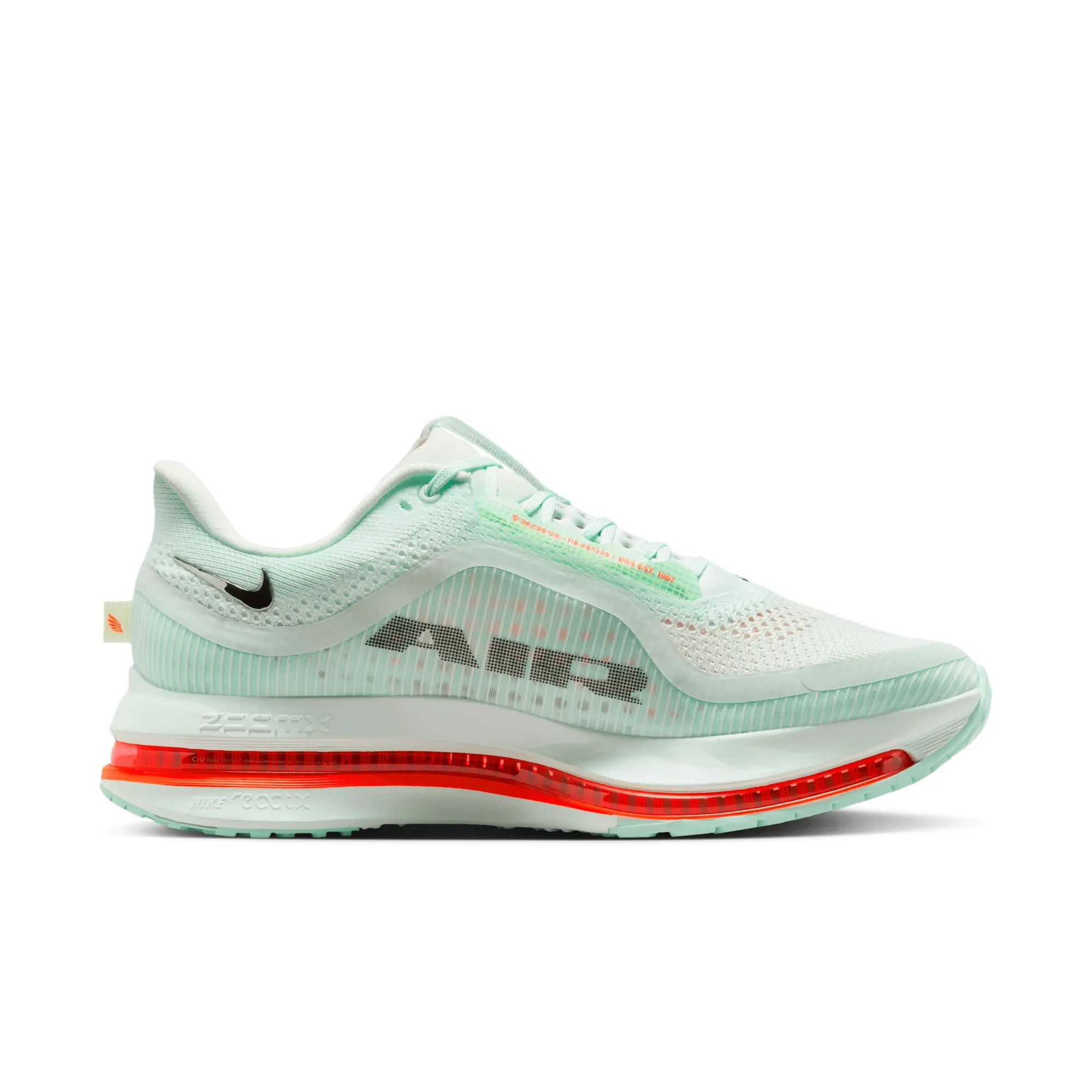 Nike Pegasus Premium Men's Road Running Shoes - Green