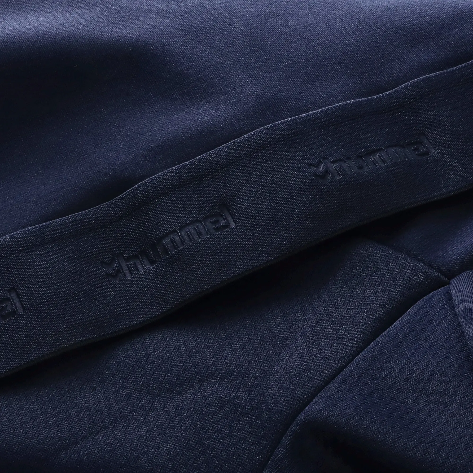 Sunderland Hummel Travel Zip Hoodie - Navy - Kids